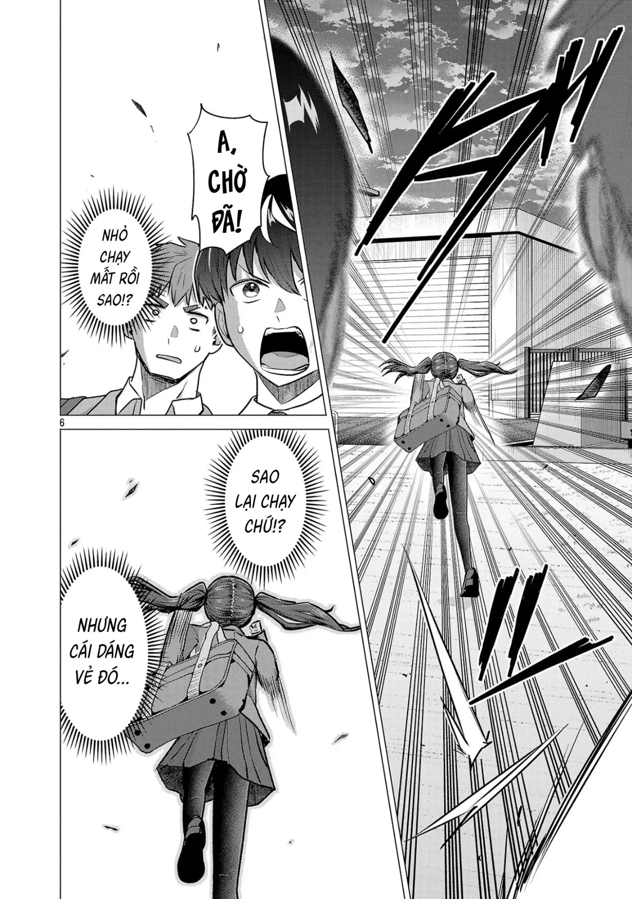 Tôi Muốn Giúp Nữ Chính Thua Cuộc Chiến Thắng!! Chapter  13 - 7