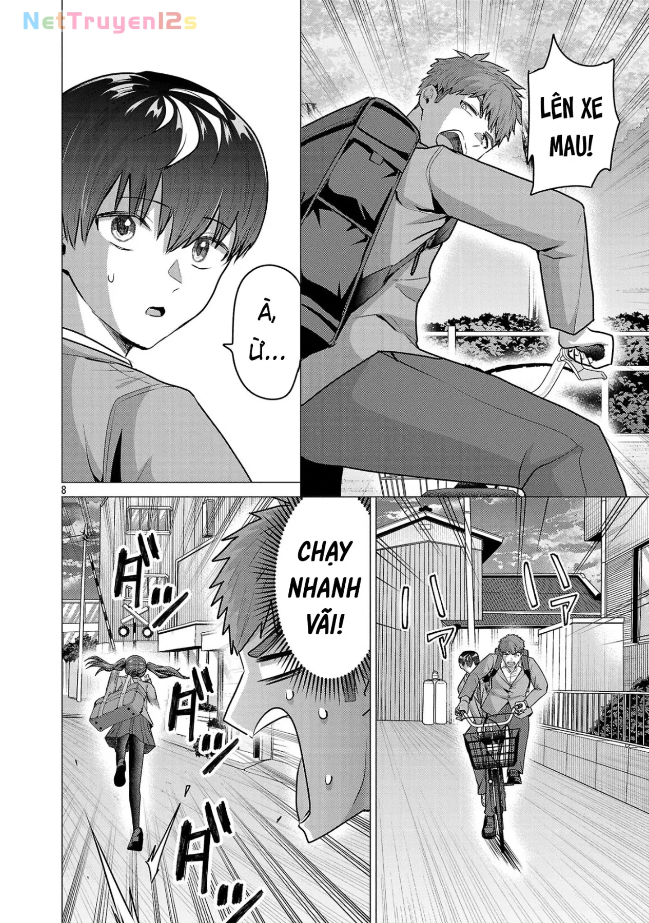 Tôi Muốn Giúp Nữ Chính Thua Cuộc Chiến Thắng!! Chapter  13 - 9