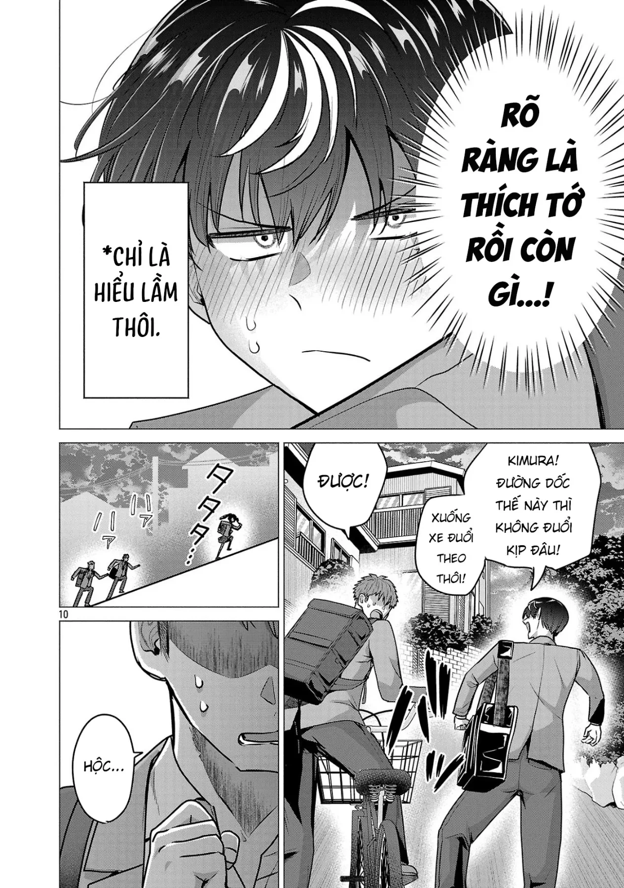 Tôi Muốn Giúp Nữ Chính Thua Cuộc Chiến Thắng!! Chapter  13 - 11