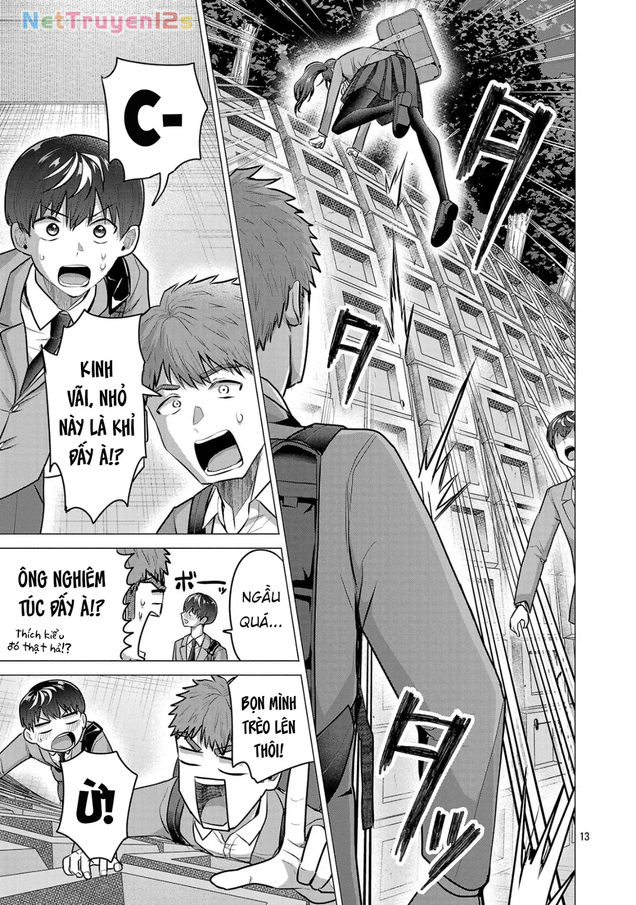 Tôi Muốn Giúp Nữ Chính Thua Cuộc Chiến Thắng!! Chapter  13 - 14