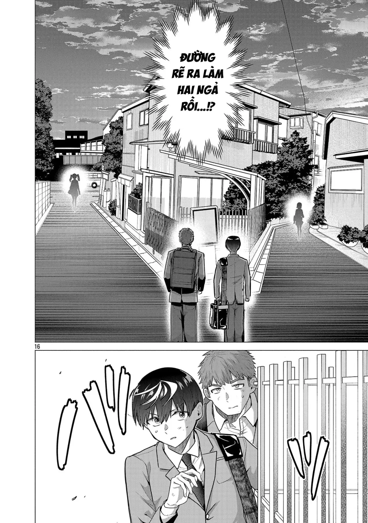 Tôi Muốn Giúp Nữ Chính Thua Cuộc Chiến Thắng!! Chapter  13 - 17