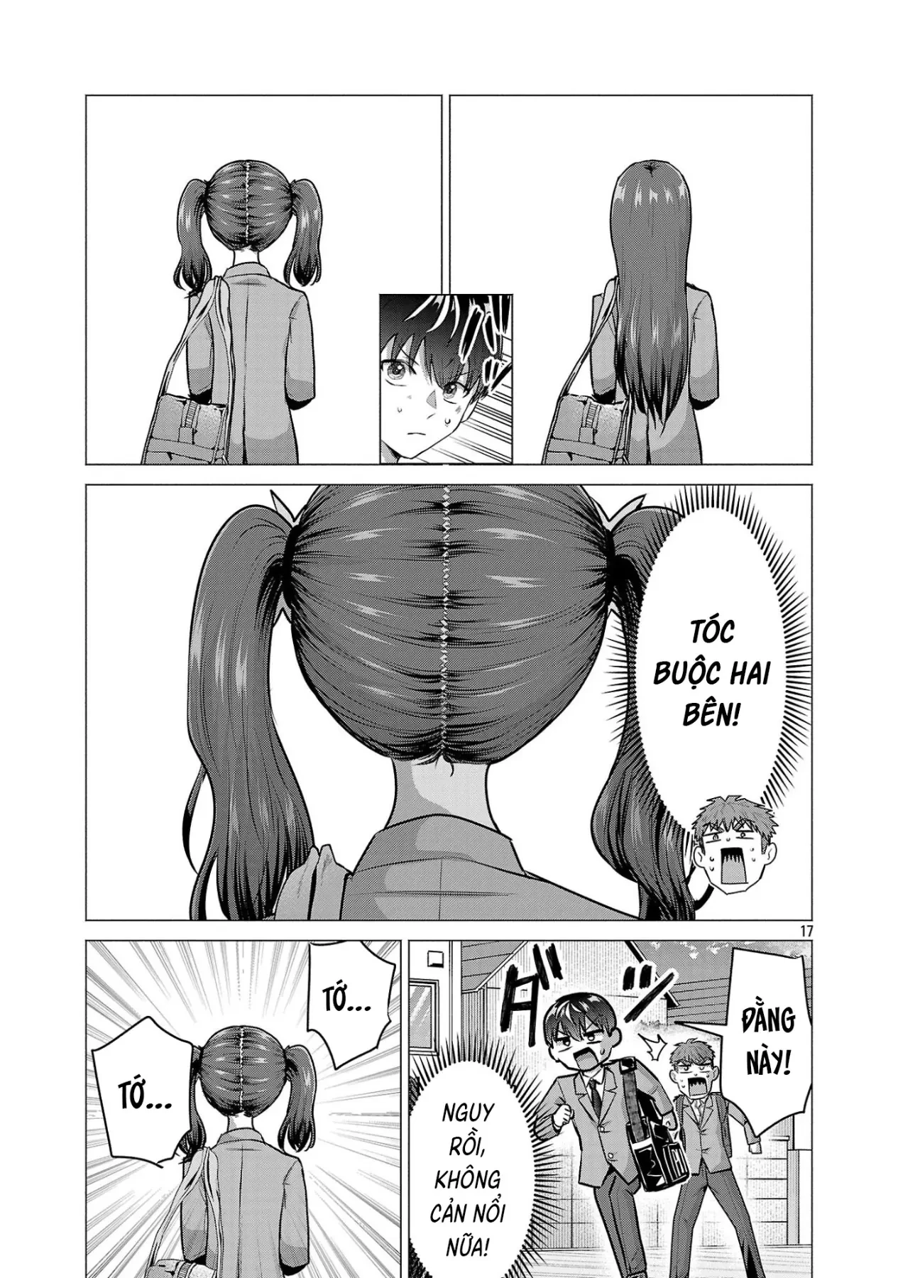 Tôi Muốn Giúp Nữ Chính Thua Cuộc Chiến Thắng!! Chapter  13 - 18