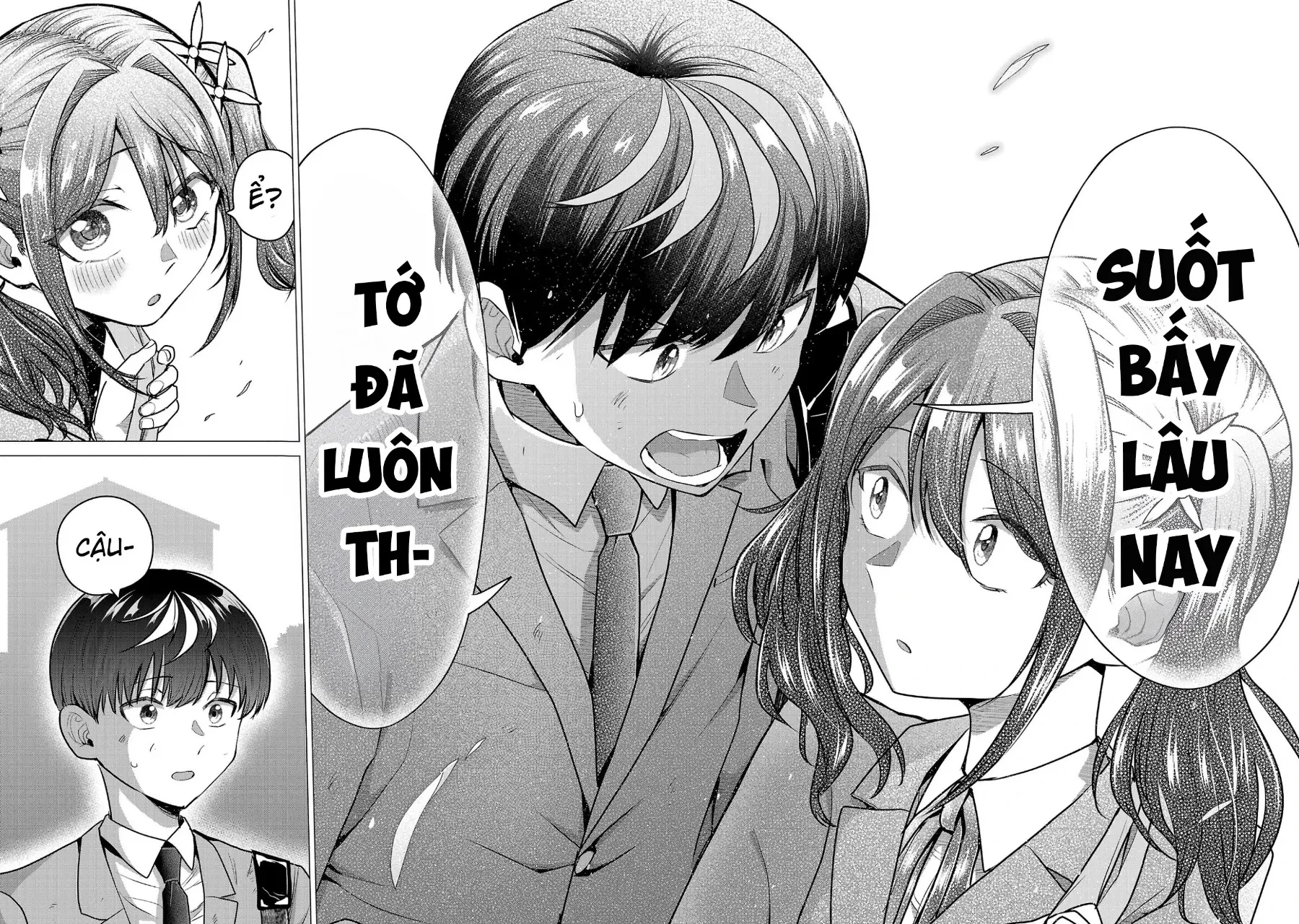Tôi Muốn Giúp Nữ Chính Thua Cuộc Chiến Thắng!! Chapter  13 - 19