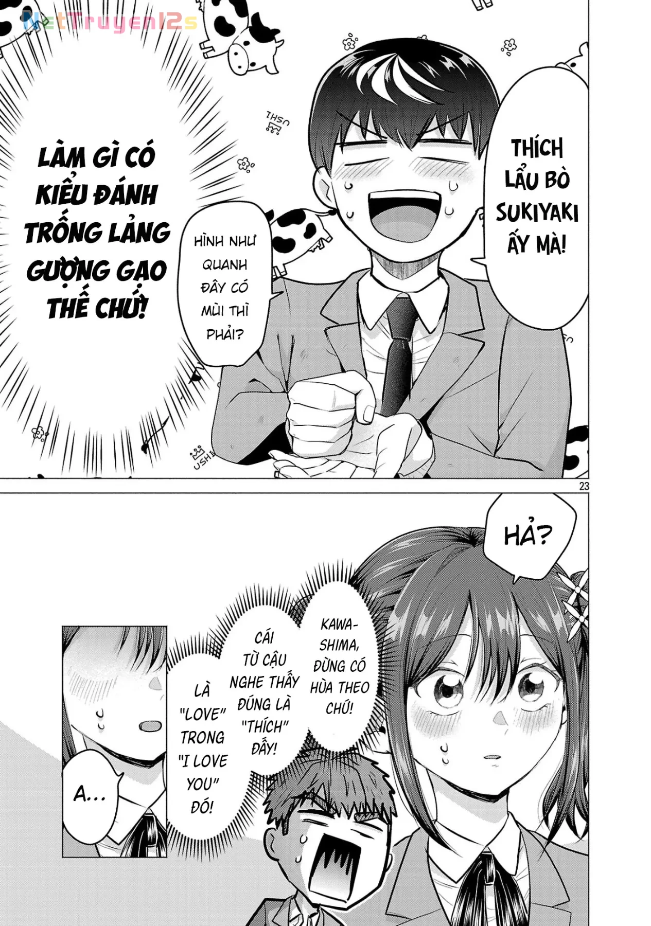 Tôi Muốn Giúp Nữ Chính Thua Cuộc Chiến Thắng!! Chapter  13 - 23