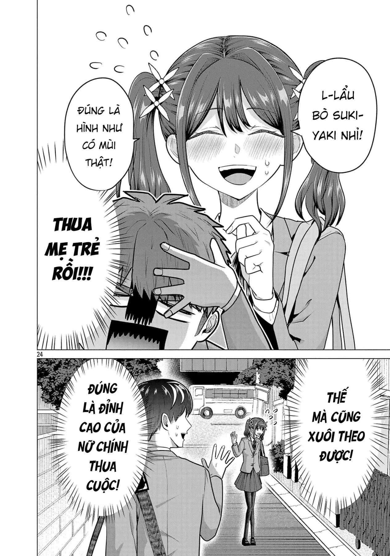 Tôi Muốn Giúp Nữ Chính Thua Cuộc Chiến Thắng!! Chapter  13 - 24