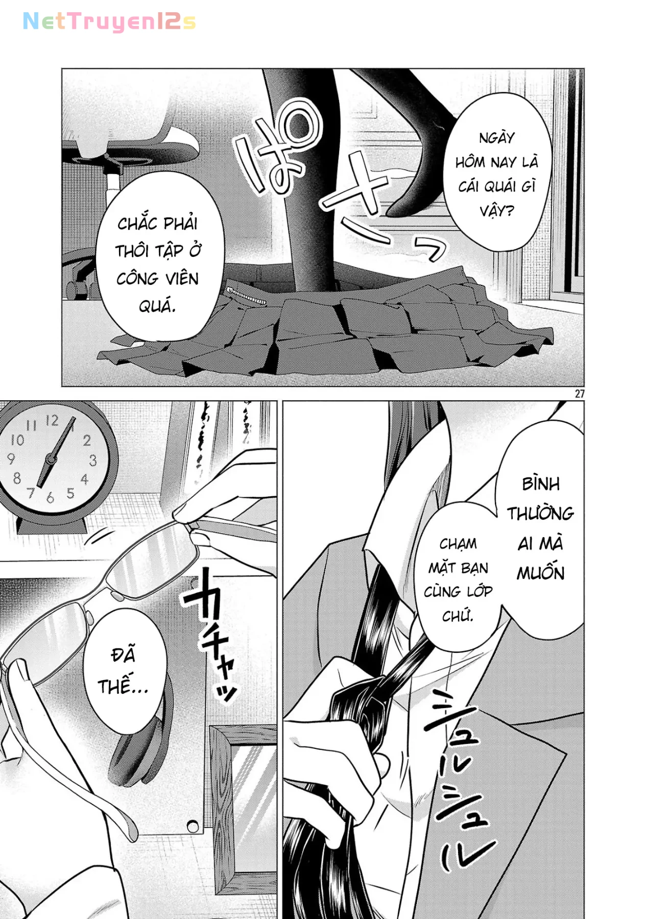 Tôi Muốn Giúp Nữ Chính Thua Cuộc Chiến Thắng!! Chapter  13 - 27