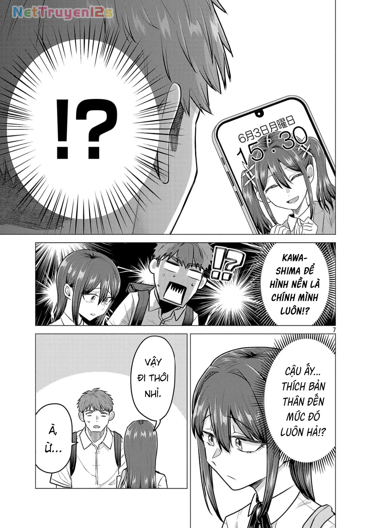 Tôi Muốn Giúp Nữ Chính Thua Cuộc Chiến Thắng!! Chapter  14 - 8