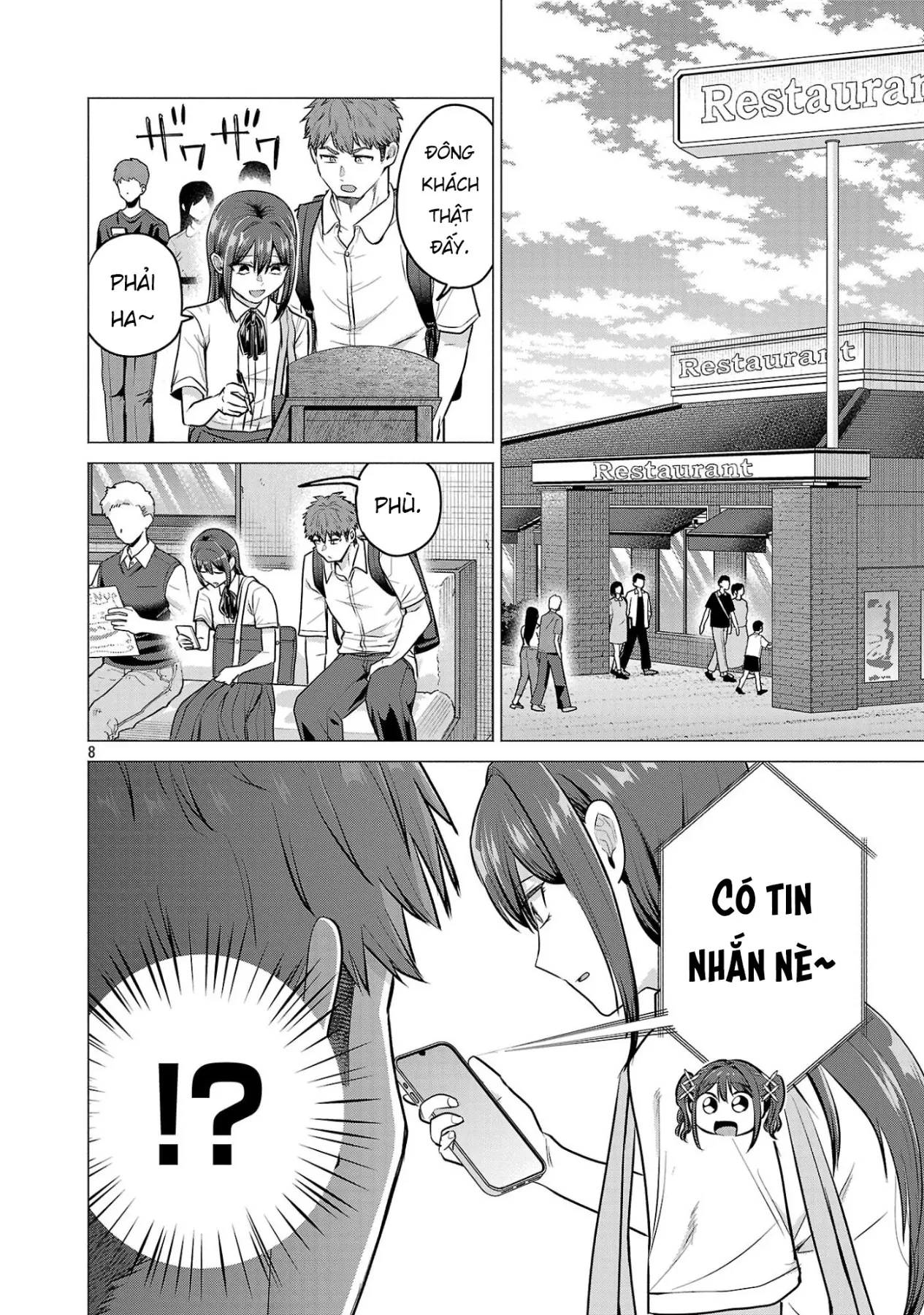 Tôi Muốn Giúp Nữ Chính Thua Cuộc Chiến Thắng!! Chapter  14 - 9