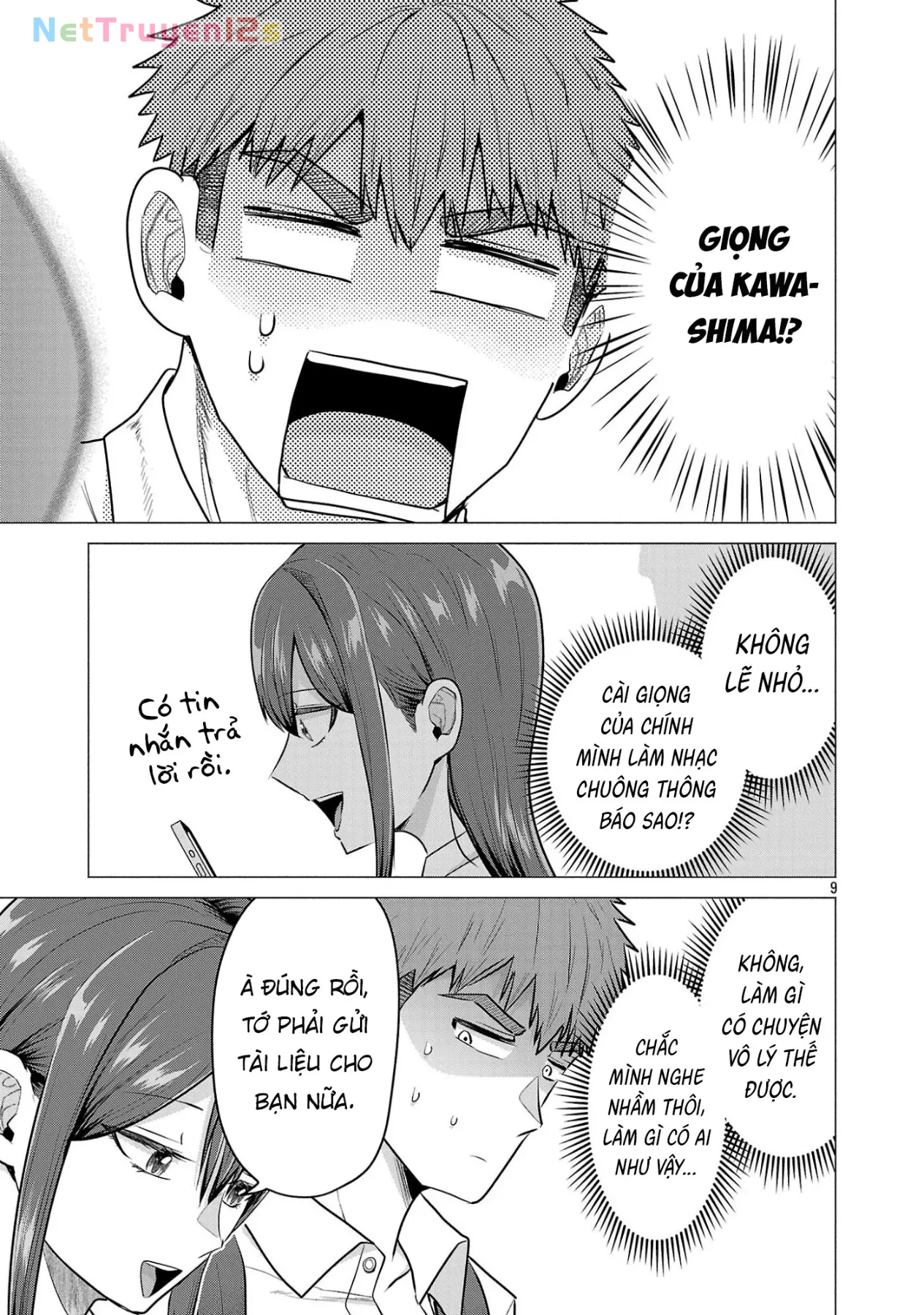 Tôi Muốn Giúp Nữ Chính Thua Cuộc Chiến Thắng!! Chapter  14 - 10