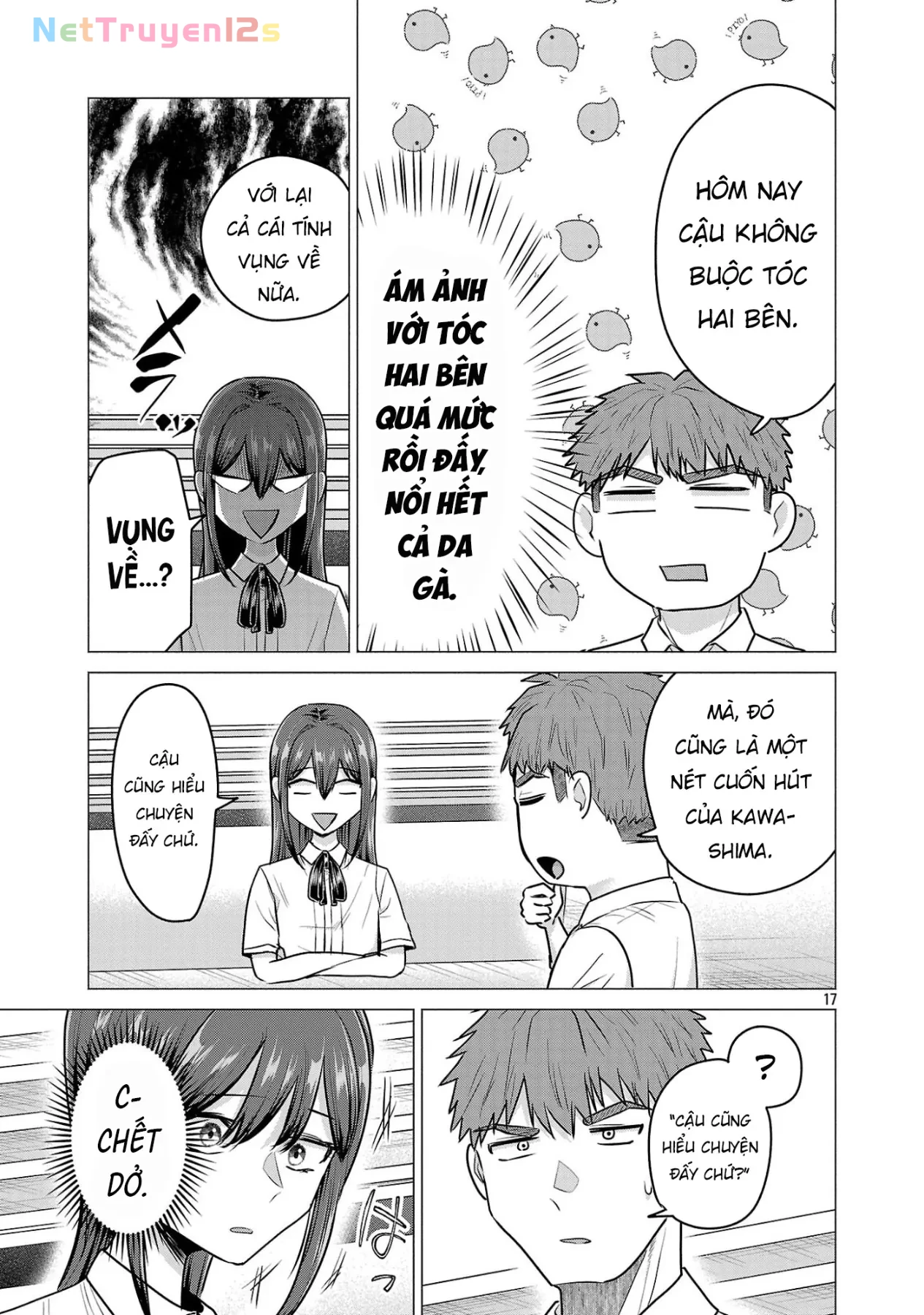 Tôi Muốn Giúp Nữ Chính Thua Cuộc Chiến Thắng!! Chapter  14 - 18