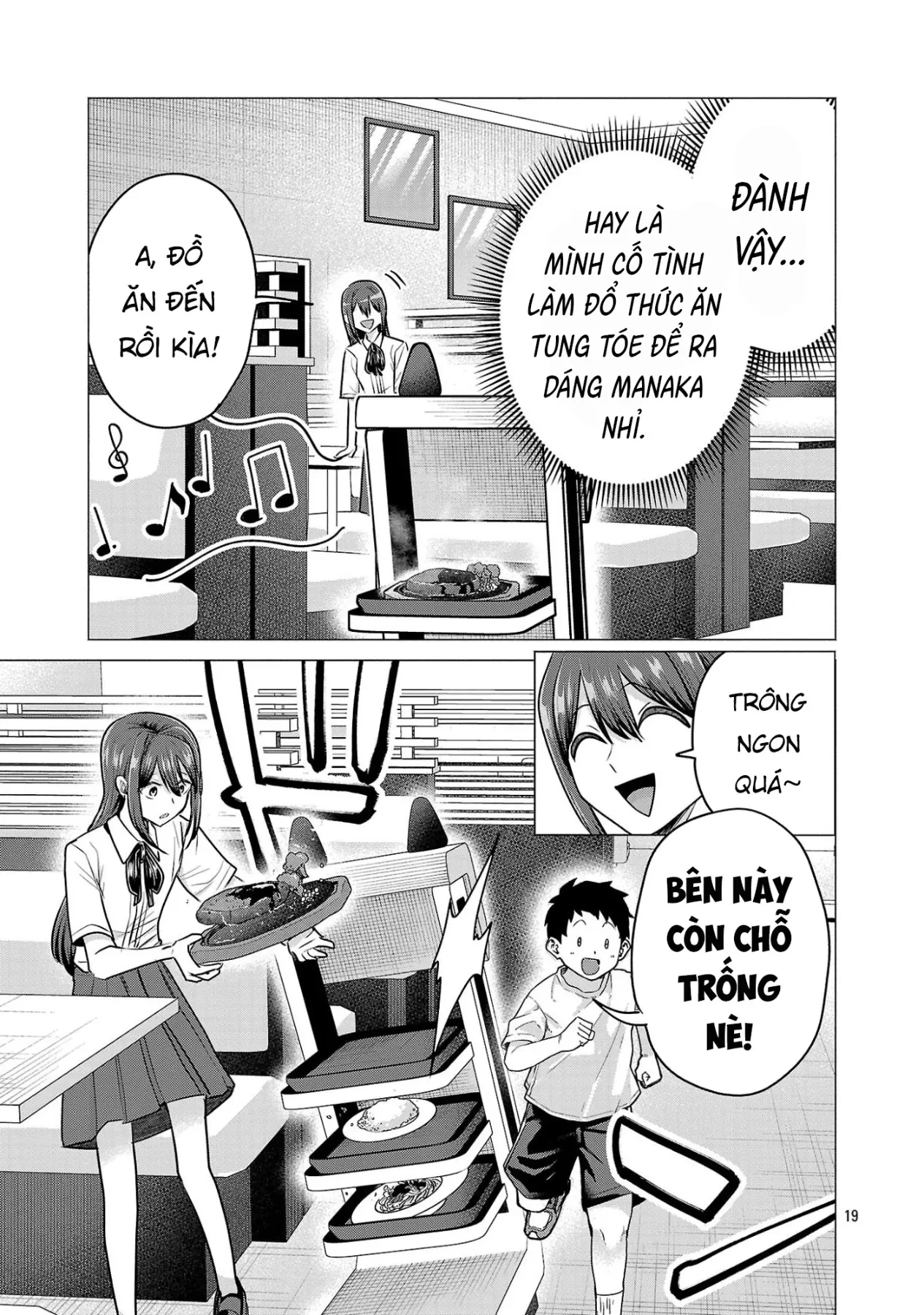 Tôi Muốn Giúp Nữ Chính Thua Cuộc Chiến Thắng!! Chapter  14 - 20
