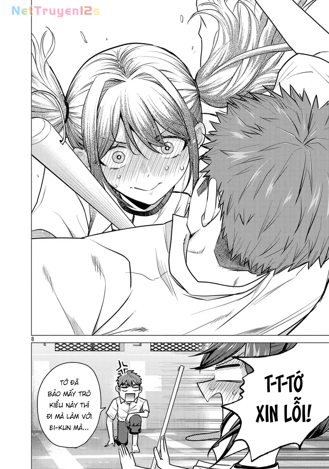 Tôi Muốn Giúp Nữ Chính Thua Cuộc Chiến Thắng!! Chapter  15 - 9