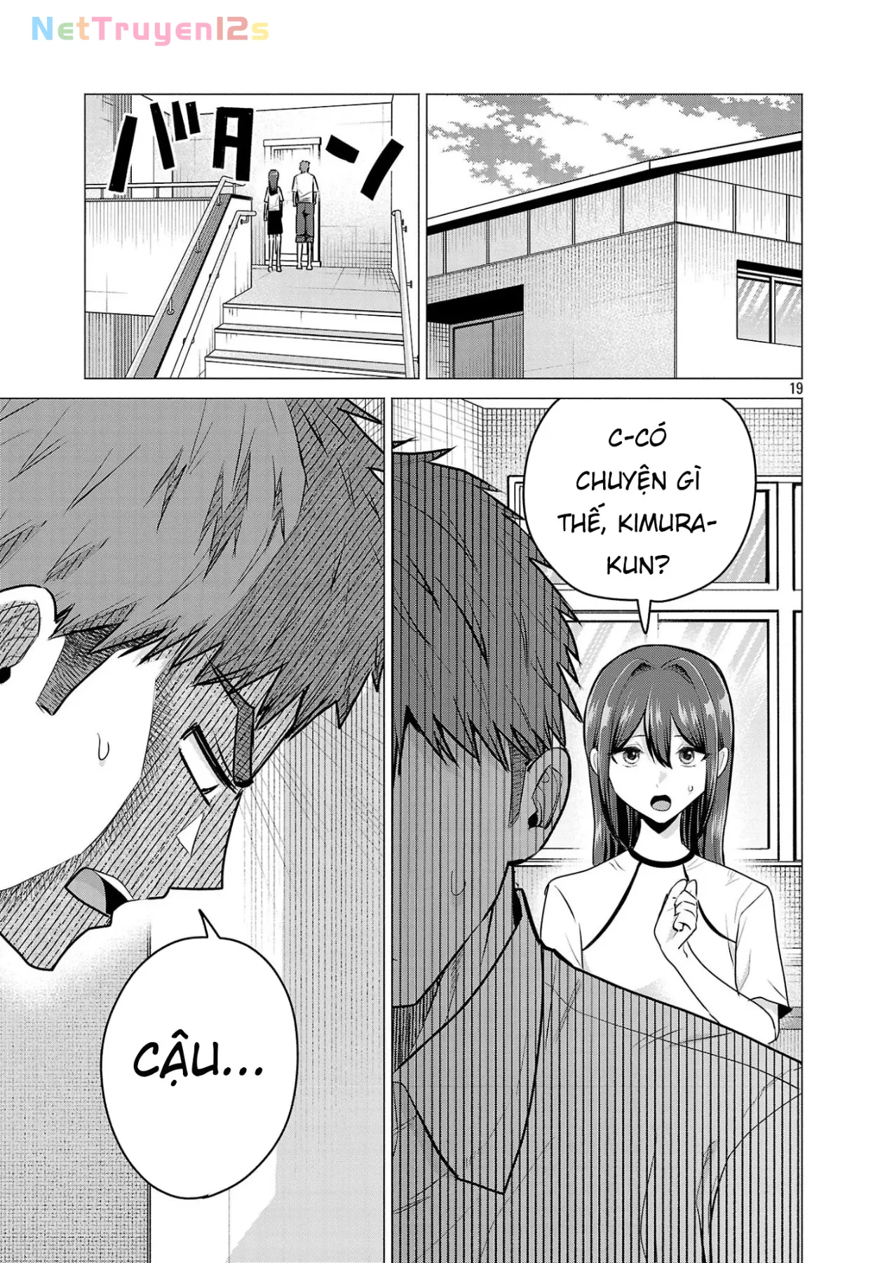 Tôi Muốn Giúp Nữ Chính Thua Cuộc Chiến Thắng!! Chapter  15 - 20