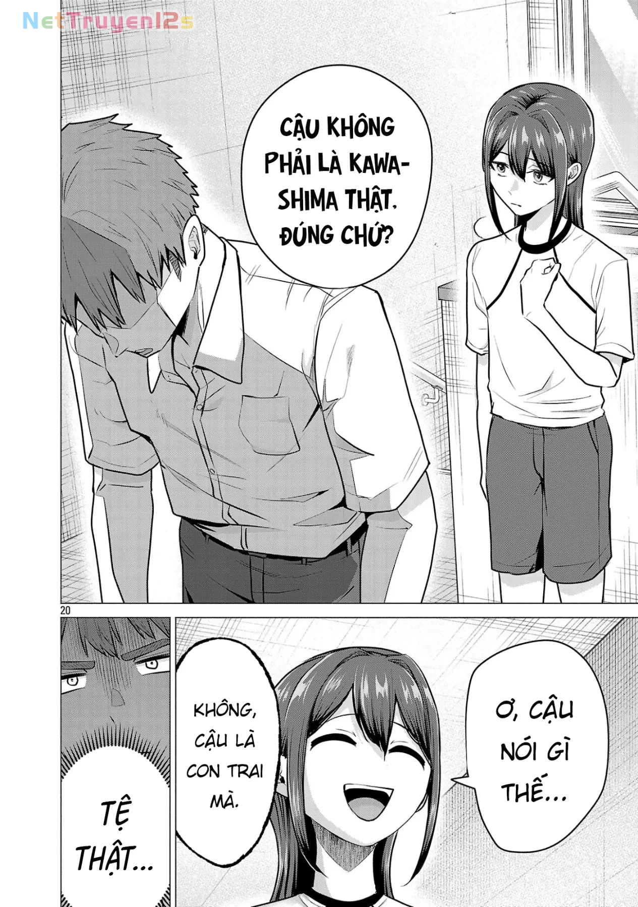 Tôi Muốn Giúp Nữ Chính Thua Cuộc Chiến Thắng!! Chapter  15 - 21