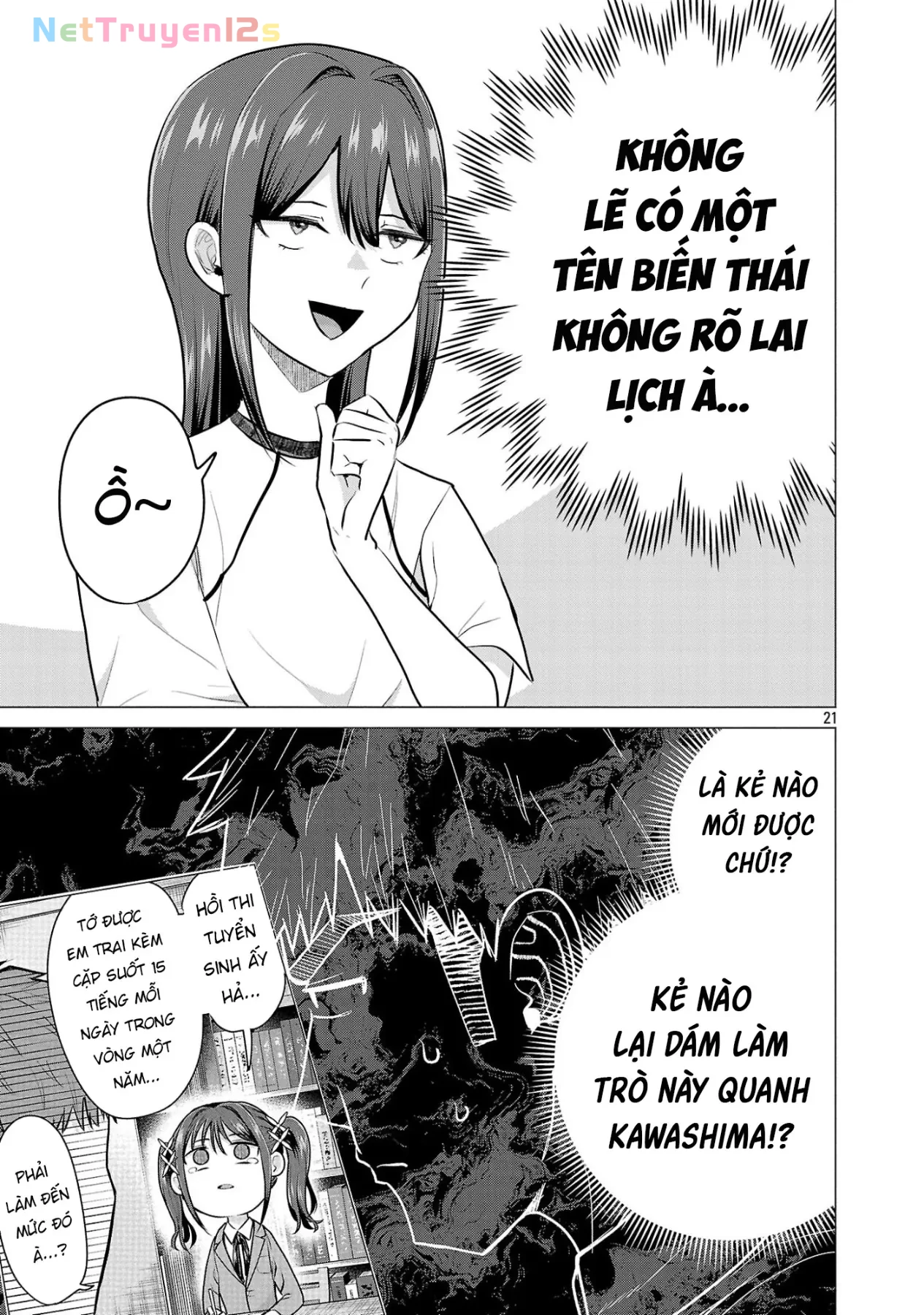 Tôi Muốn Giúp Nữ Chính Thua Cuộc Chiến Thắng!! Chapter  15 - 22