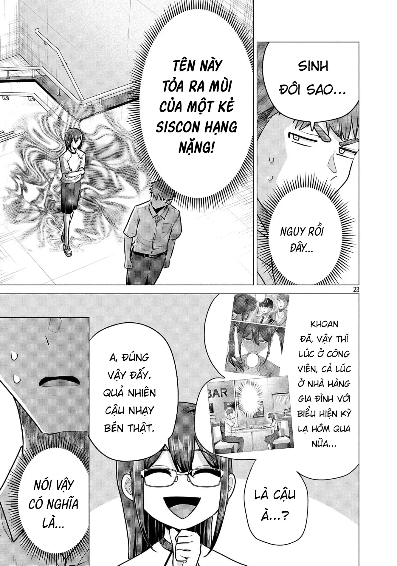 Tôi Muốn Giúp Nữ Chính Thua Cuộc Chiến Thắng!! Chapter  15 - 24