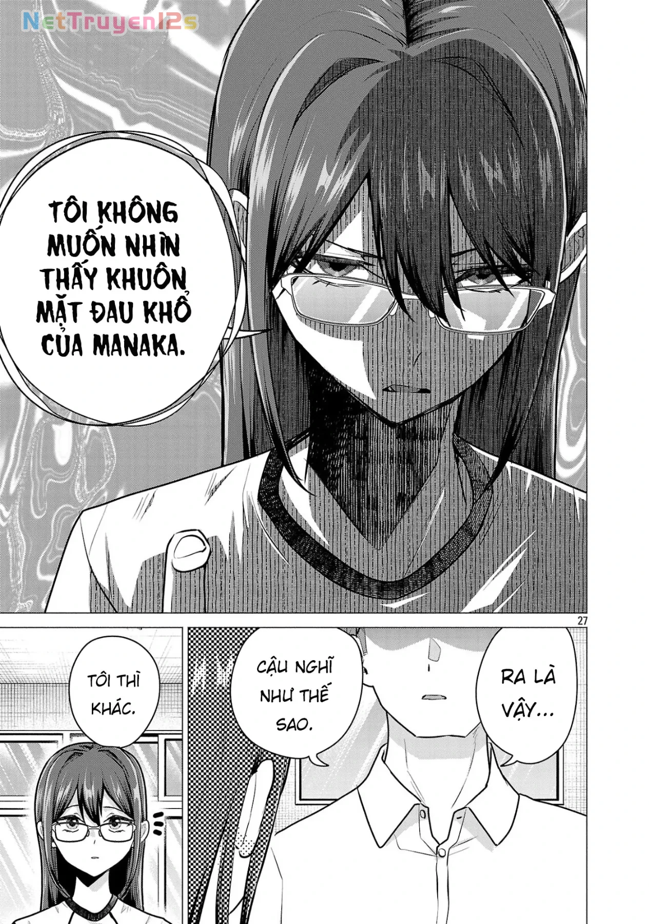 Tôi Muốn Giúp Nữ Chính Thua Cuộc Chiến Thắng!! Chapter  15 - 28