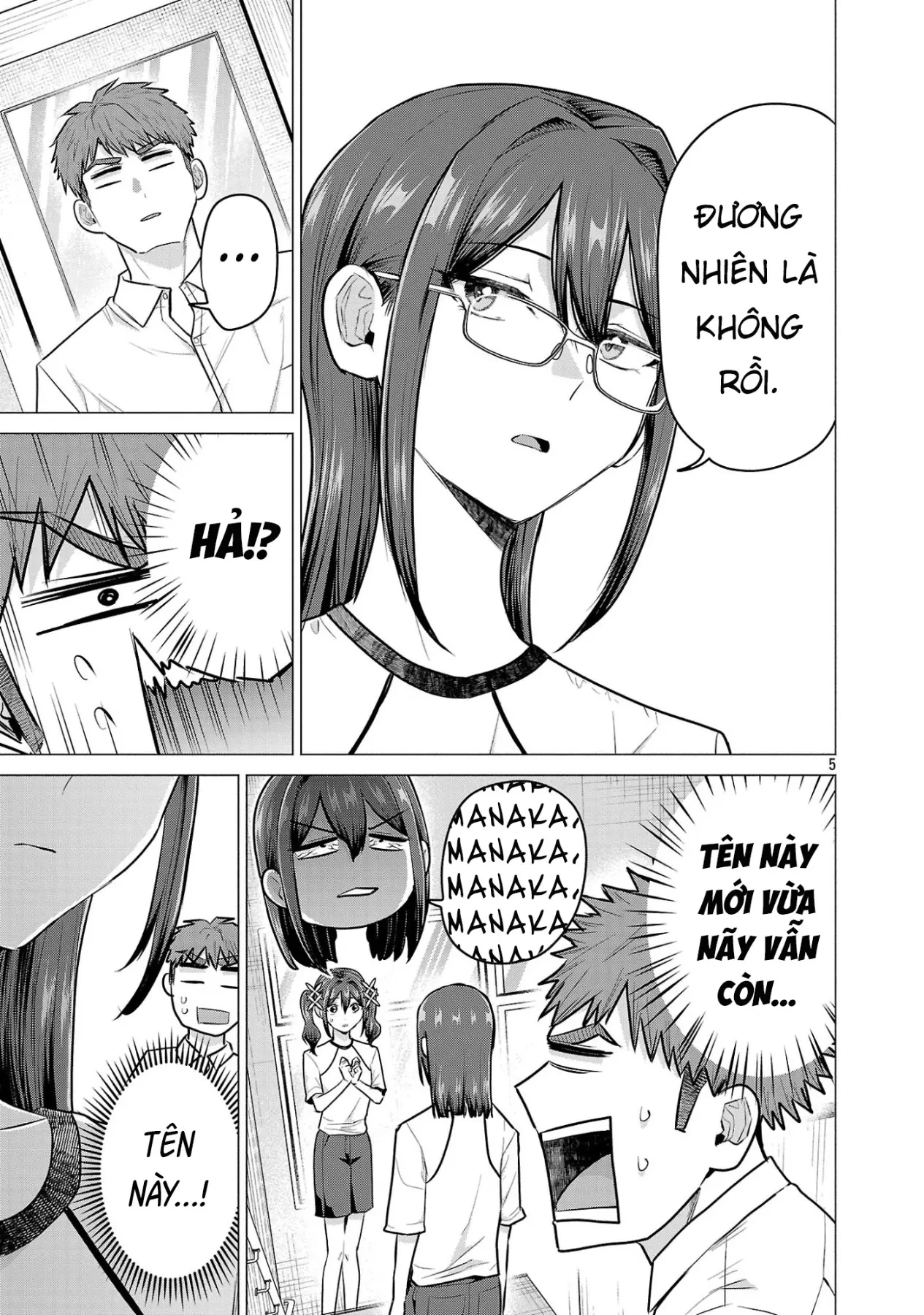 Tôi Muốn Giúp Nữ Chính Thua Cuộc Chiến Thắng!! Chapter  16 - 6