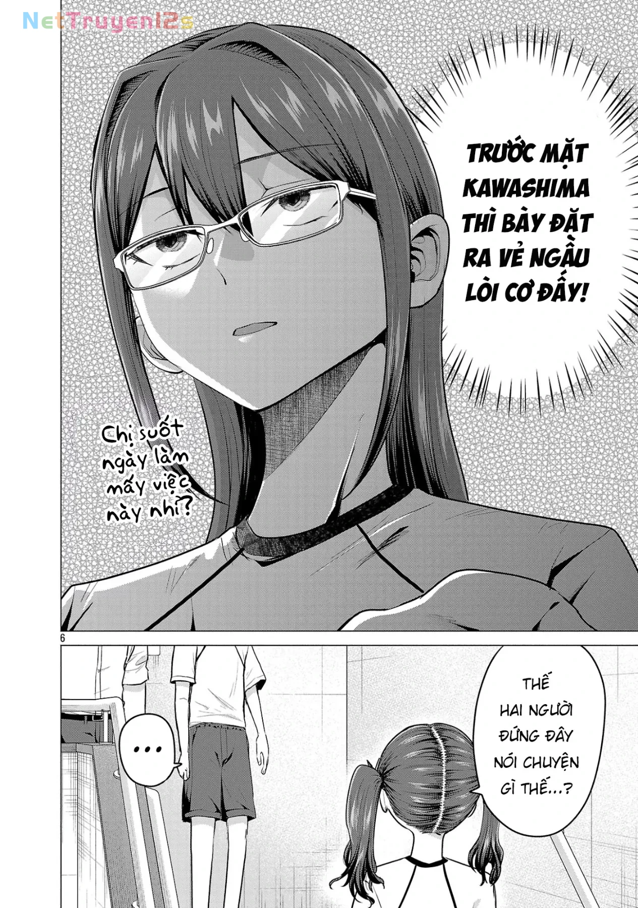 Tôi Muốn Giúp Nữ Chính Thua Cuộc Chiến Thắng!! Chapter  16 - 7