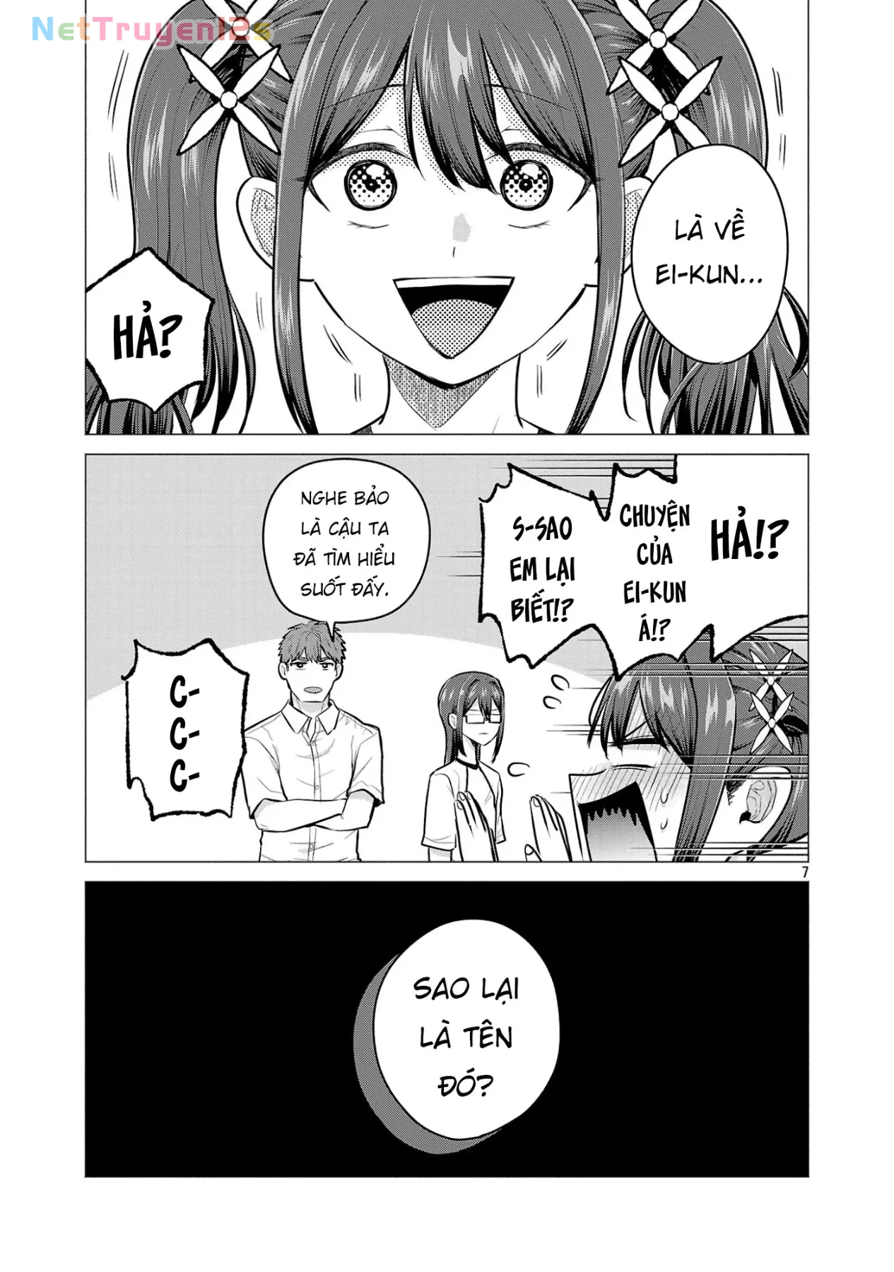 Tôi Muốn Giúp Nữ Chính Thua Cuộc Chiến Thắng!! Chapter  16 - 8