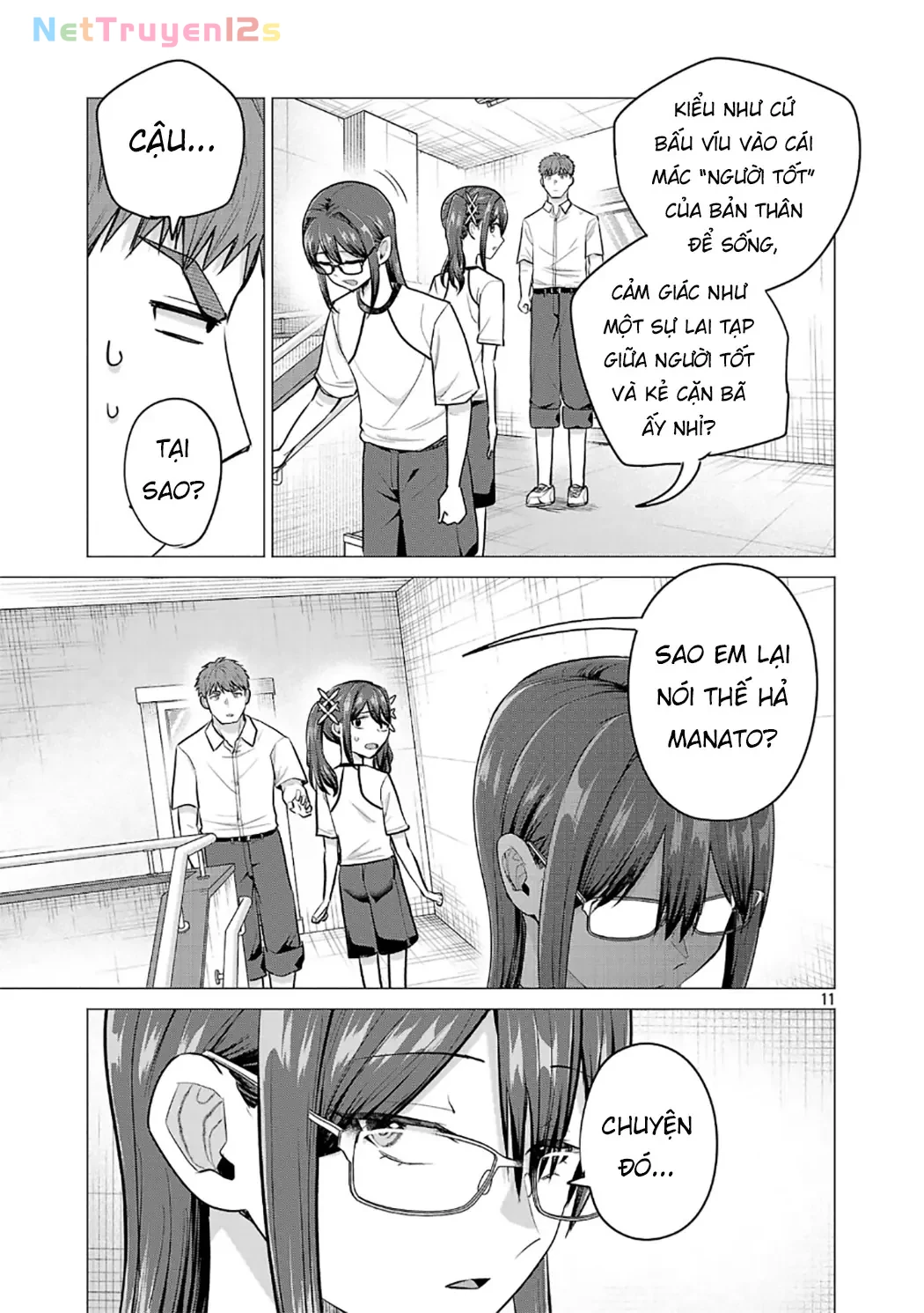 Tôi Muốn Giúp Nữ Chính Thua Cuộc Chiến Thắng!! Chapter  16 - 12