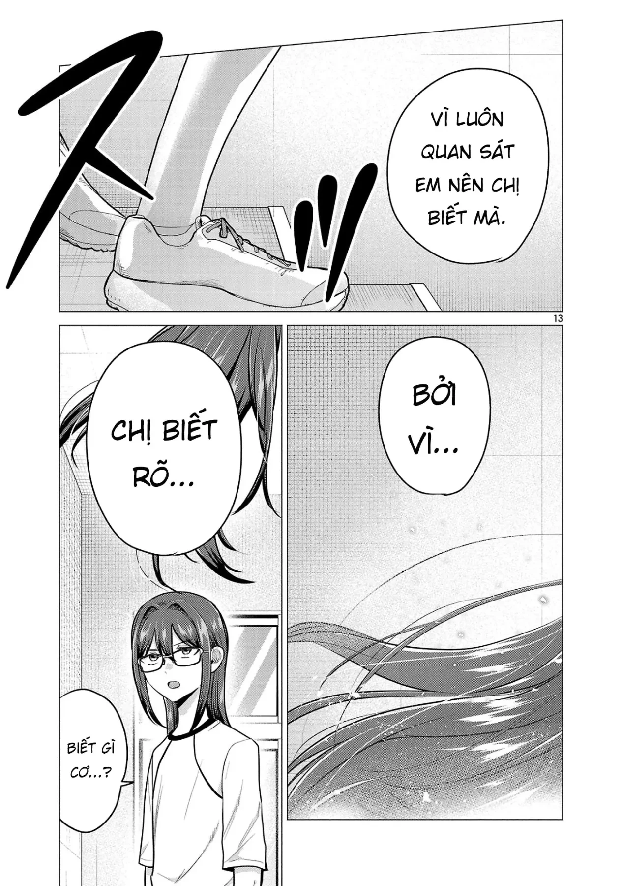 Tôi Muốn Giúp Nữ Chính Thua Cuộc Chiến Thắng!! Chapter  16 - 14