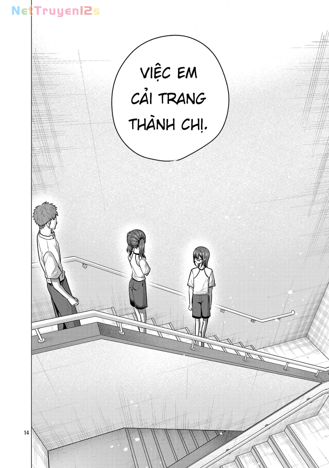 Tôi Muốn Giúp Nữ Chính Thua Cuộc Chiến Thắng!! Chapter  16 - 15
