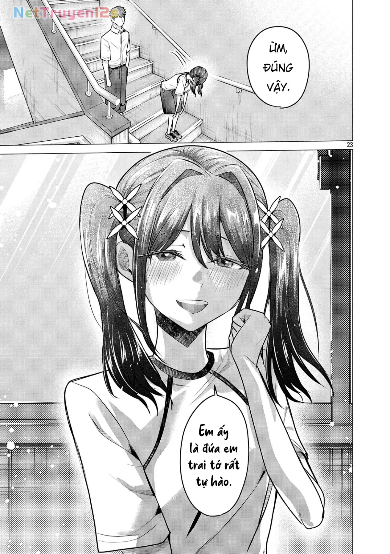 Tôi Muốn Giúp Nữ Chính Thua Cuộc Chiến Thắng!! Chapter  16 - 23