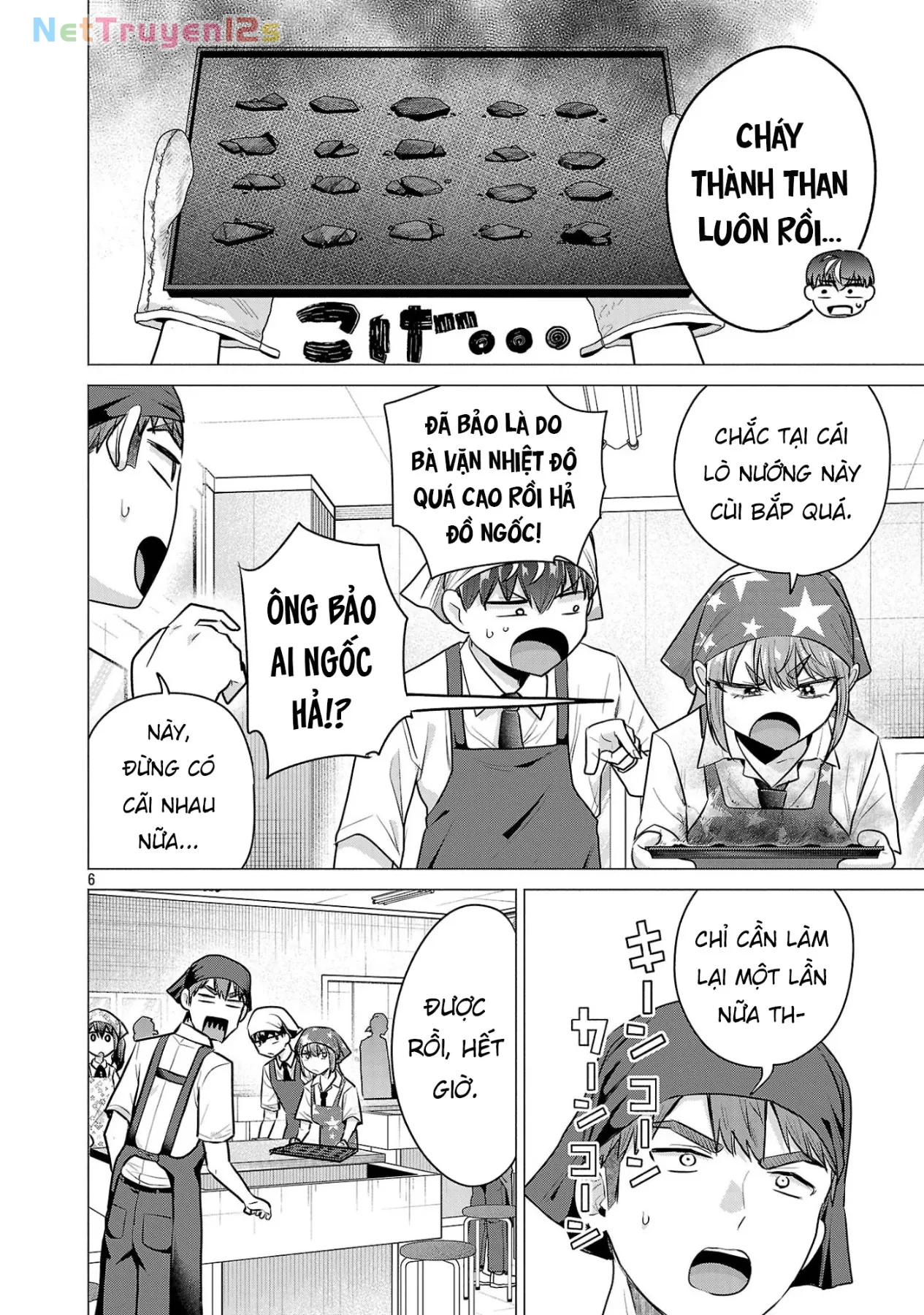 Tôi Muốn Giúp Nữ Chính Thua Cuộc Chiến Thắng!! Chapter  17 - 7