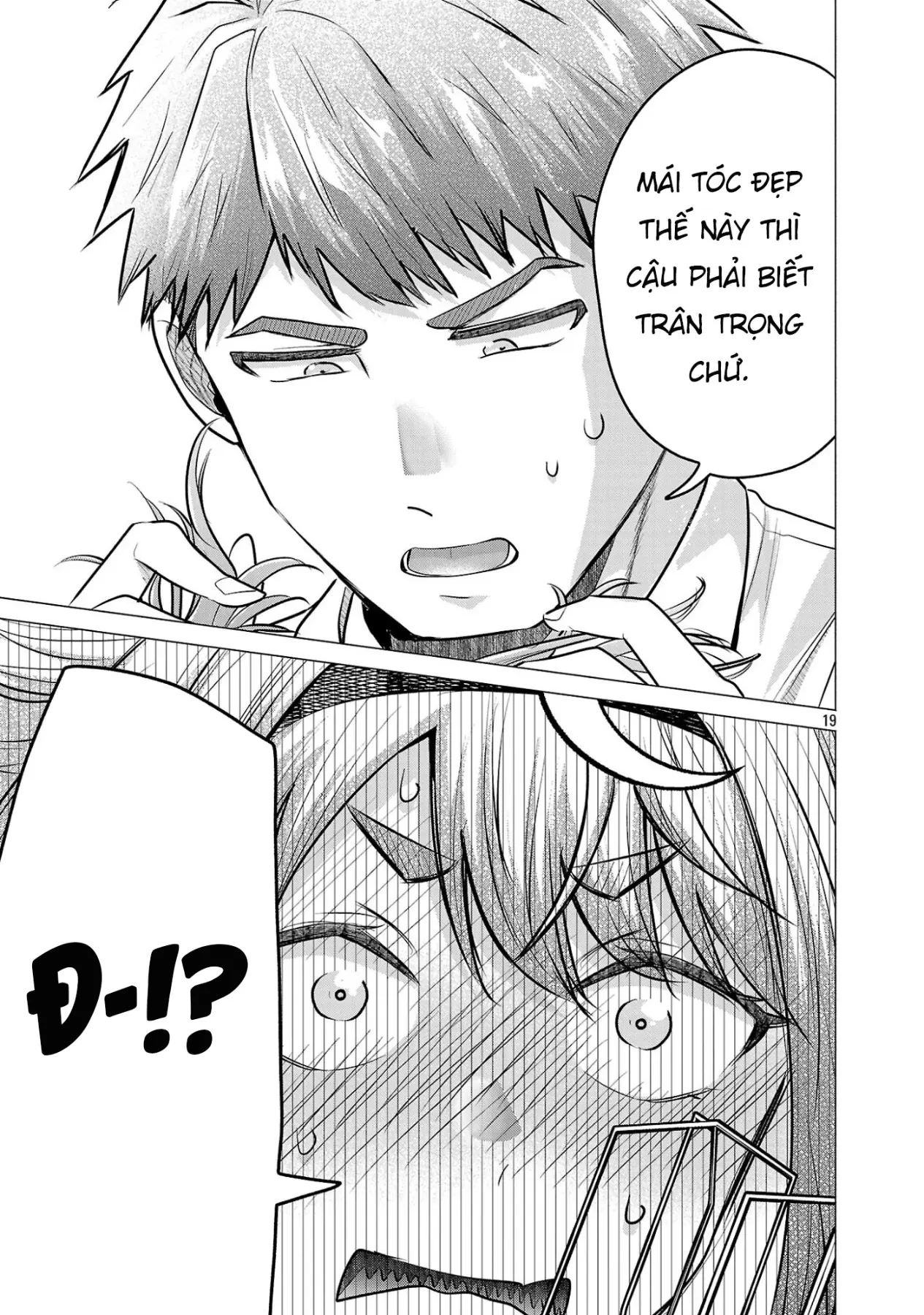 Tôi Muốn Giúp Nữ Chính Thua Cuộc Chiến Thắng!! Chapter  17 - 19