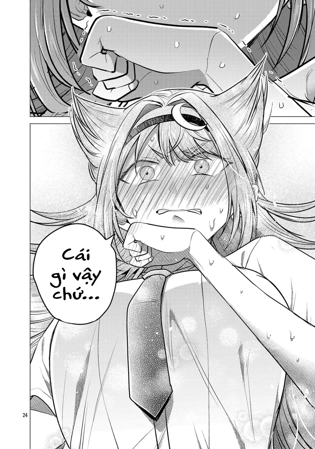 Tôi Muốn Giúp Nữ Chính Thua Cuộc Chiến Thắng!! Chapter  17 - 24