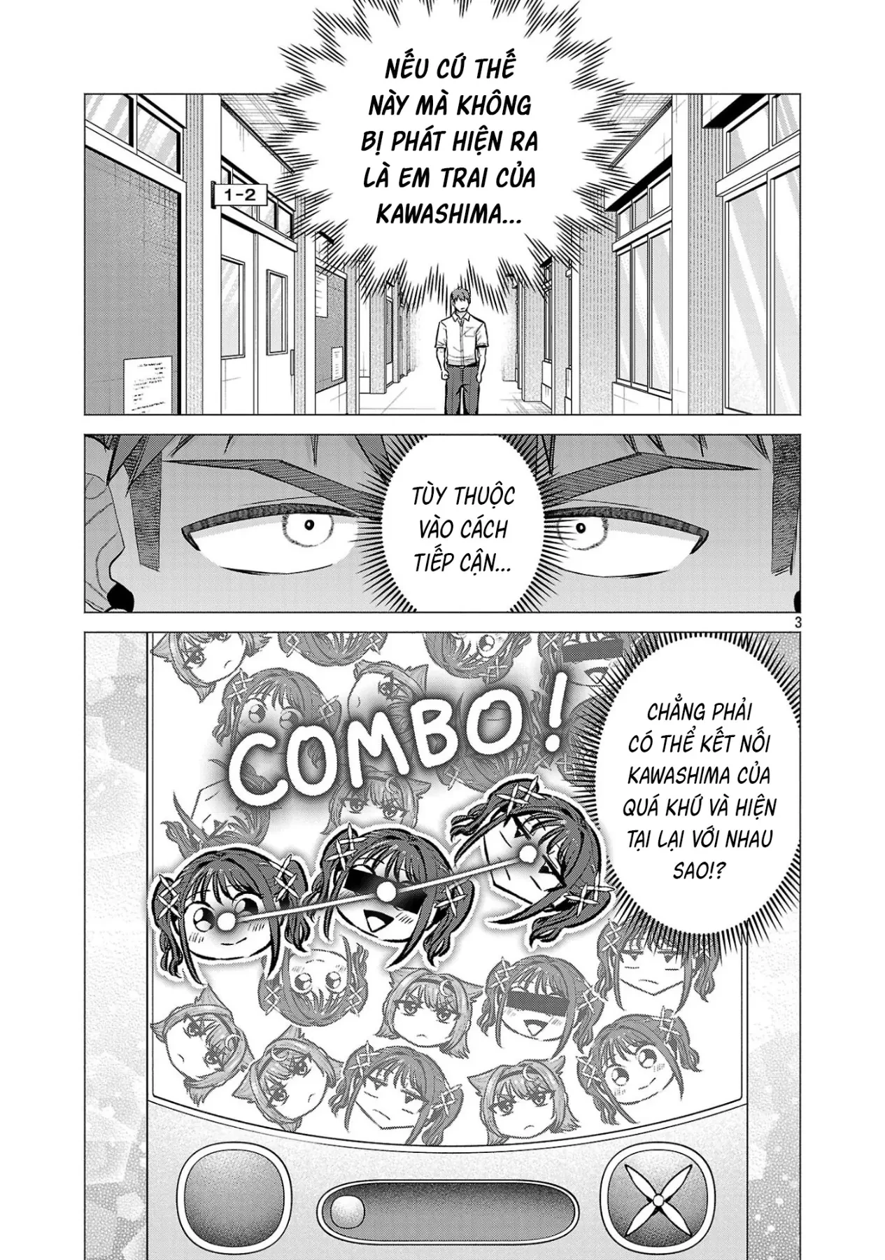 Tôi Muốn Giúp Nữ Chính Thua Cuộc Chiến Thắng!! Chapter  18 - 4