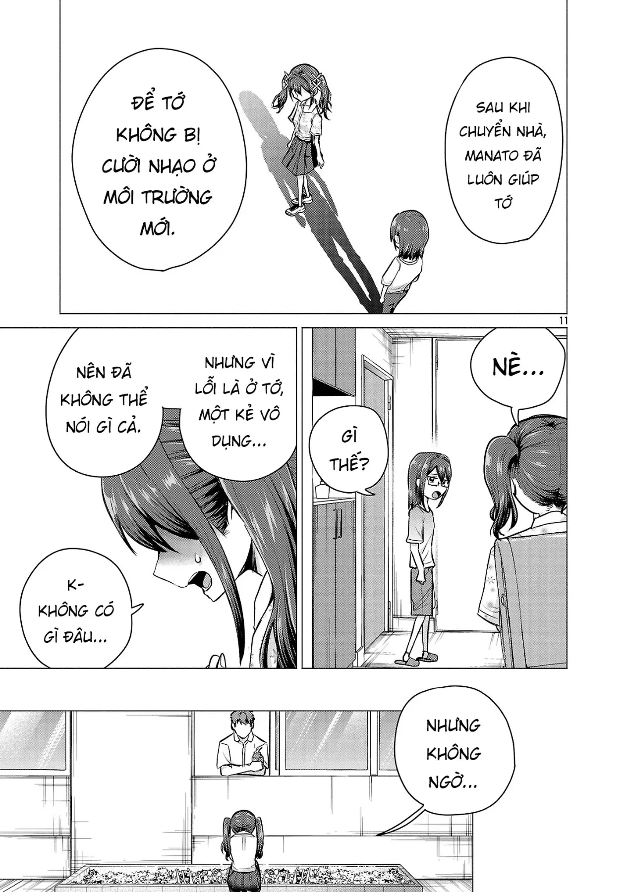 Tôi Muốn Giúp Nữ Chính Thua Cuộc Chiến Thắng!! Chapter  18 - 12