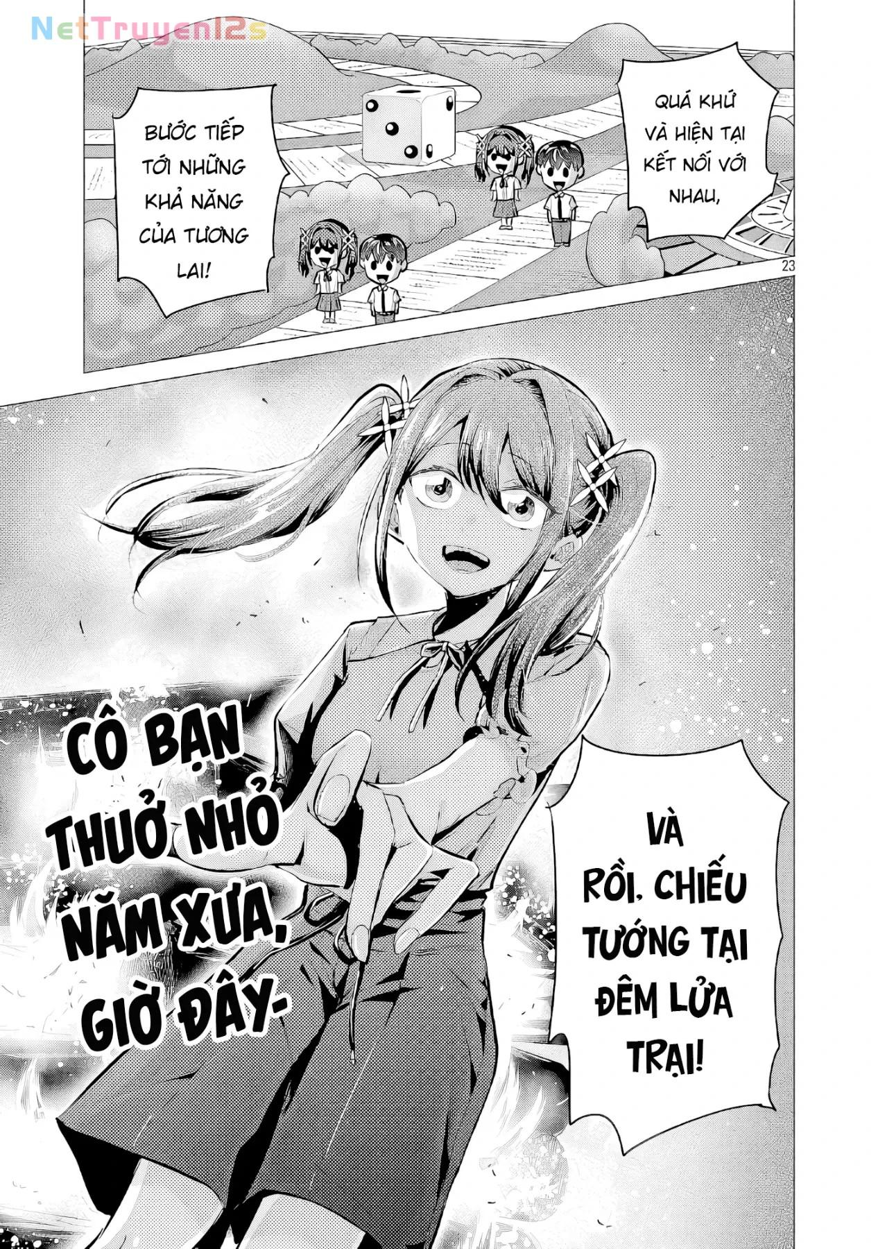 Tôi Muốn Giúp Nữ Chính Thua Cuộc Chiến Thắng!! Chapter  18 - 24