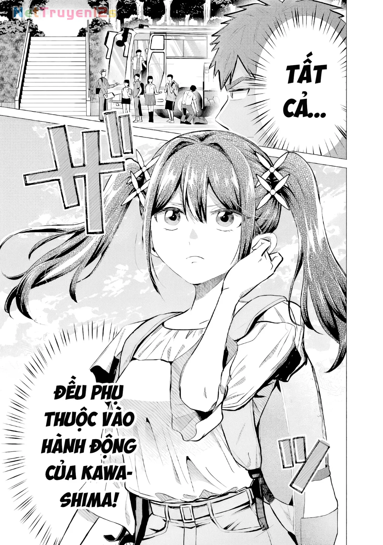 Tôi Muốn Giúp Nữ Chính Thua Cuộc Chiến Thắng!! Chapter  18 - 26