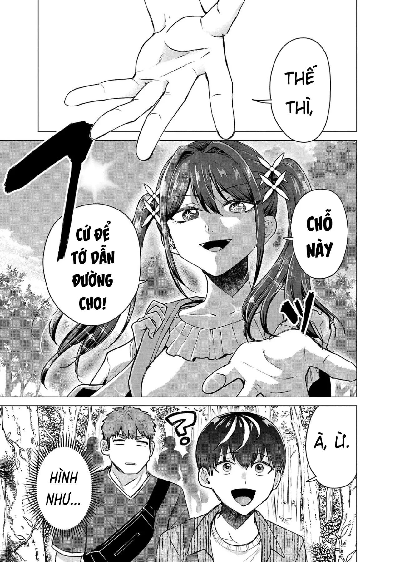 Tôi Muốn Giúp Nữ Chính Thua Cuộc Chiến Thắng!! Chapter  19 - 2