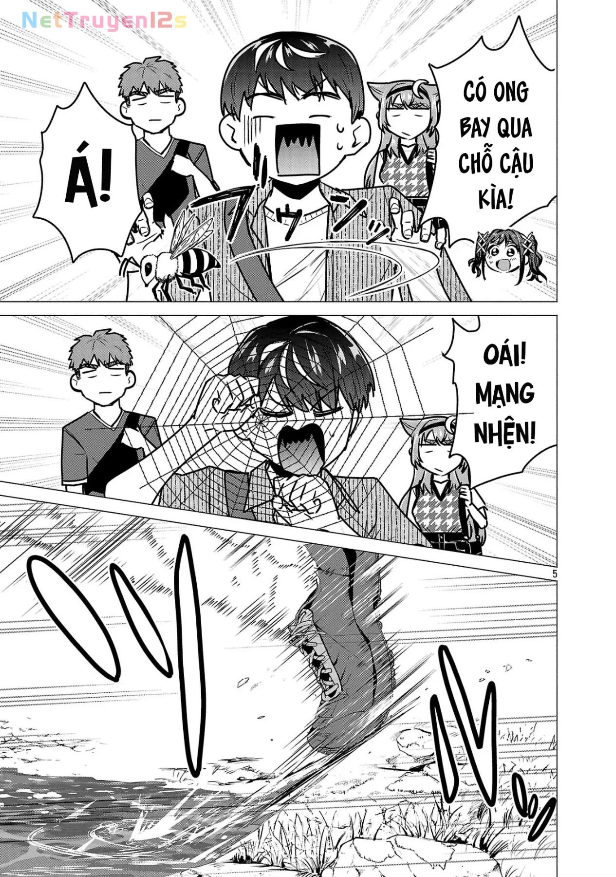 Tôi Muốn Giúp Nữ Chính Thua Cuộc Chiến Thắng!! Chapter  19 - 6