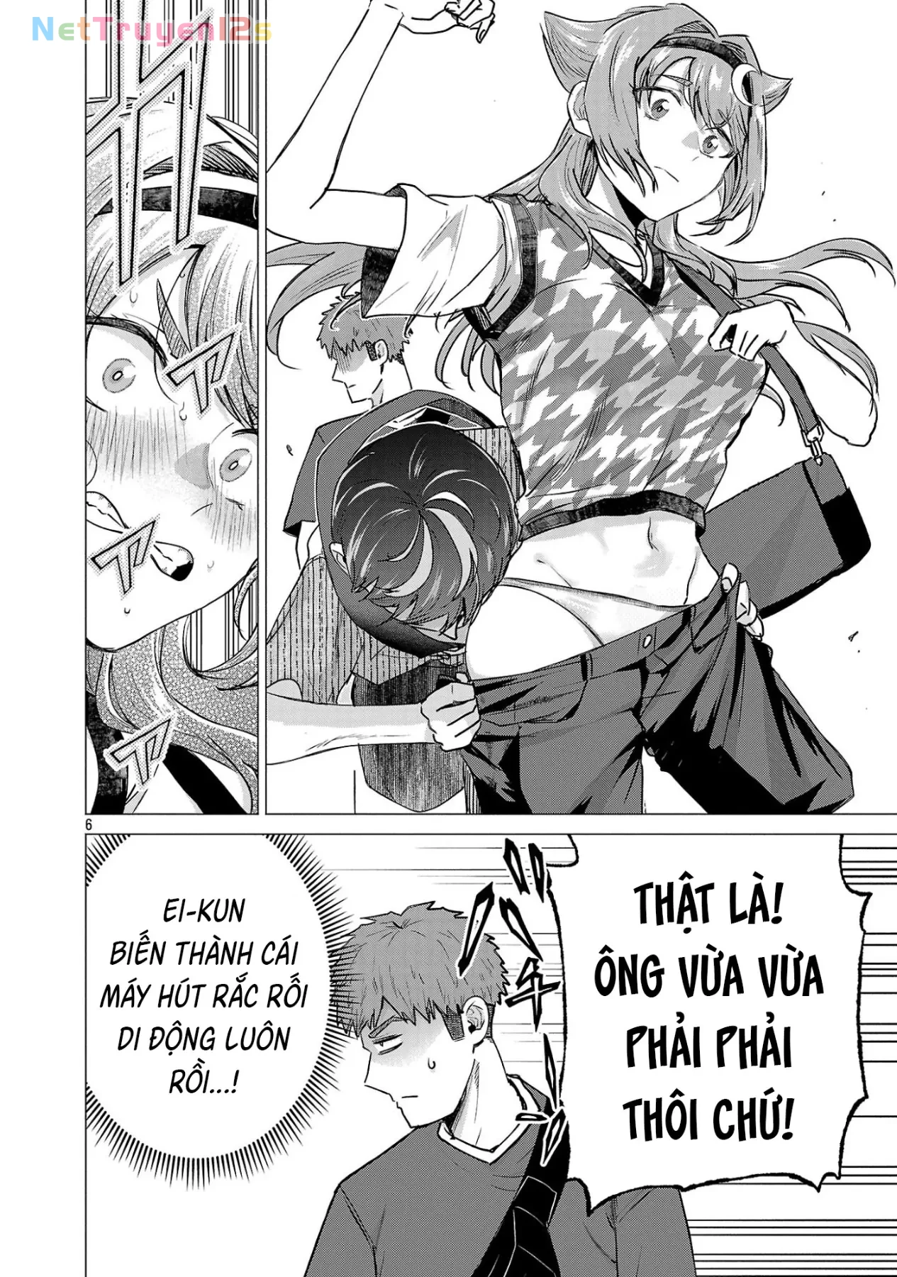 Tôi Muốn Giúp Nữ Chính Thua Cuộc Chiến Thắng!! Chapter  19 - 7