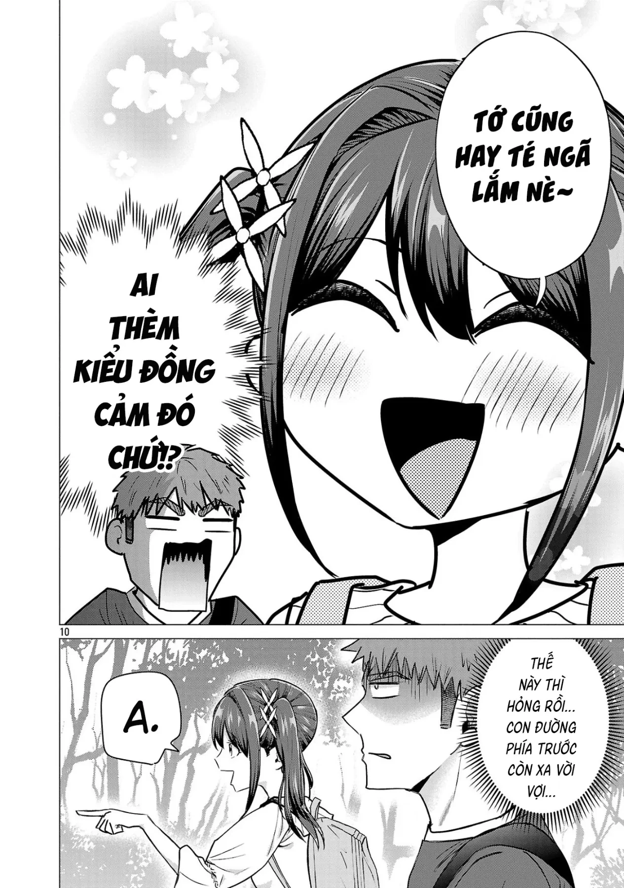 Tôi Muốn Giúp Nữ Chính Thua Cuộc Chiến Thắng!! Chapter  19 - 11