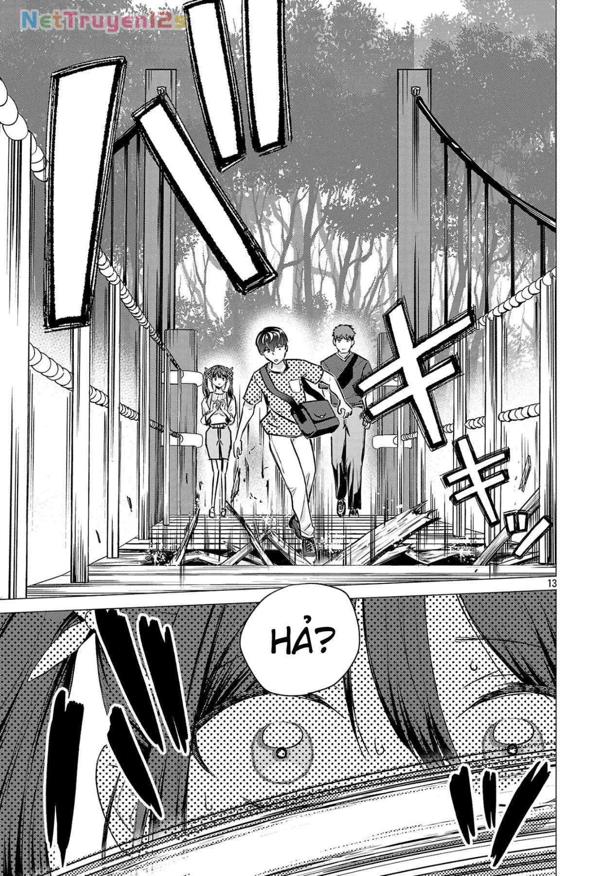 Tôi Muốn Giúp Nữ Chính Thua Cuộc Chiến Thắng!! Chapter  19 - 14