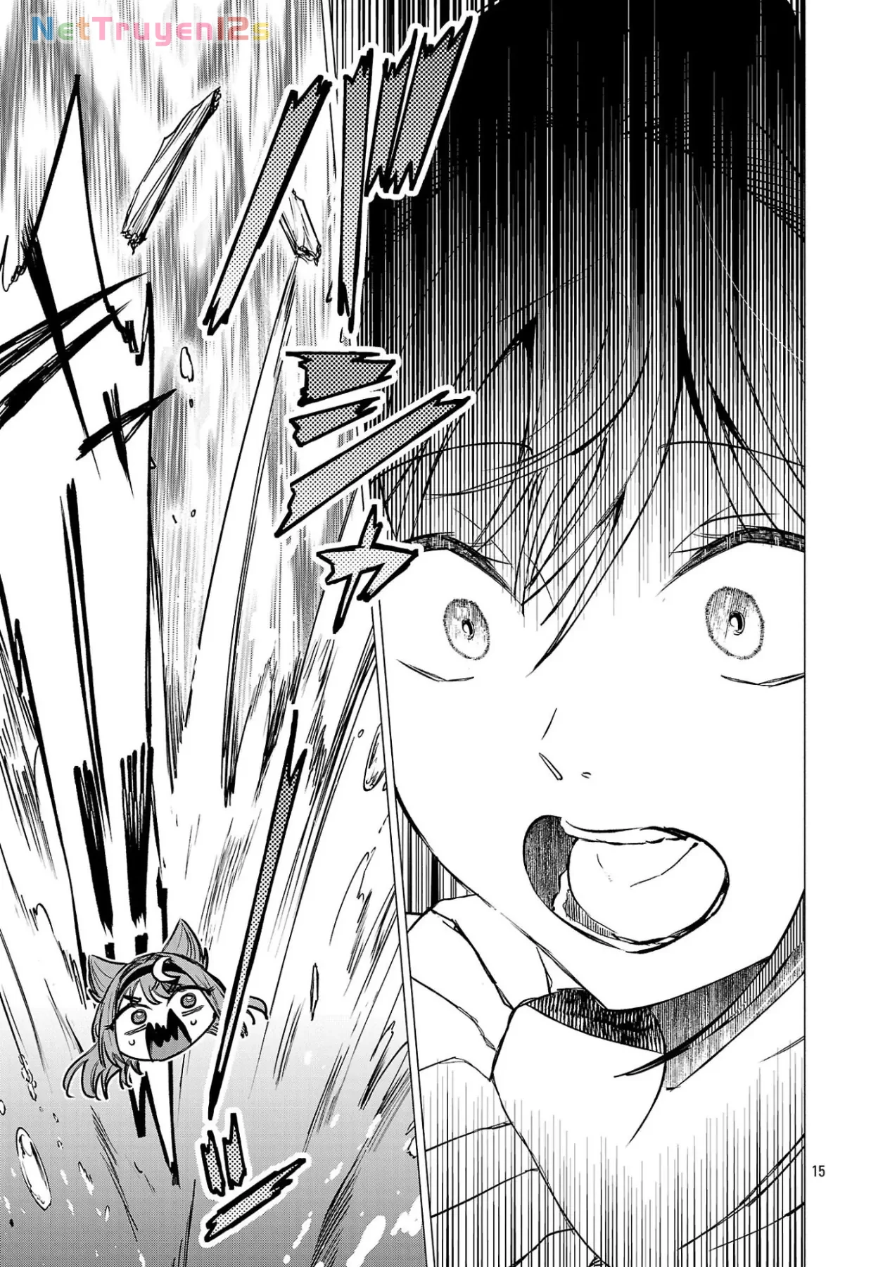 Tôi Muốn Giúp Nữ Chính Thua Cuộc Chiến Thắng!! Chapter  19 - 16