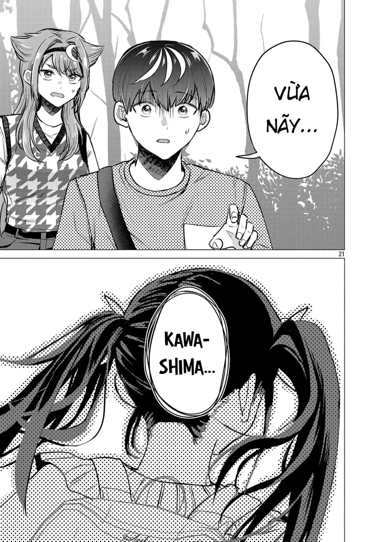 Tôi Muốn Giúp Nữ Chính Thua Cuộc Chiến Thắng!! Chapter  19 - 22