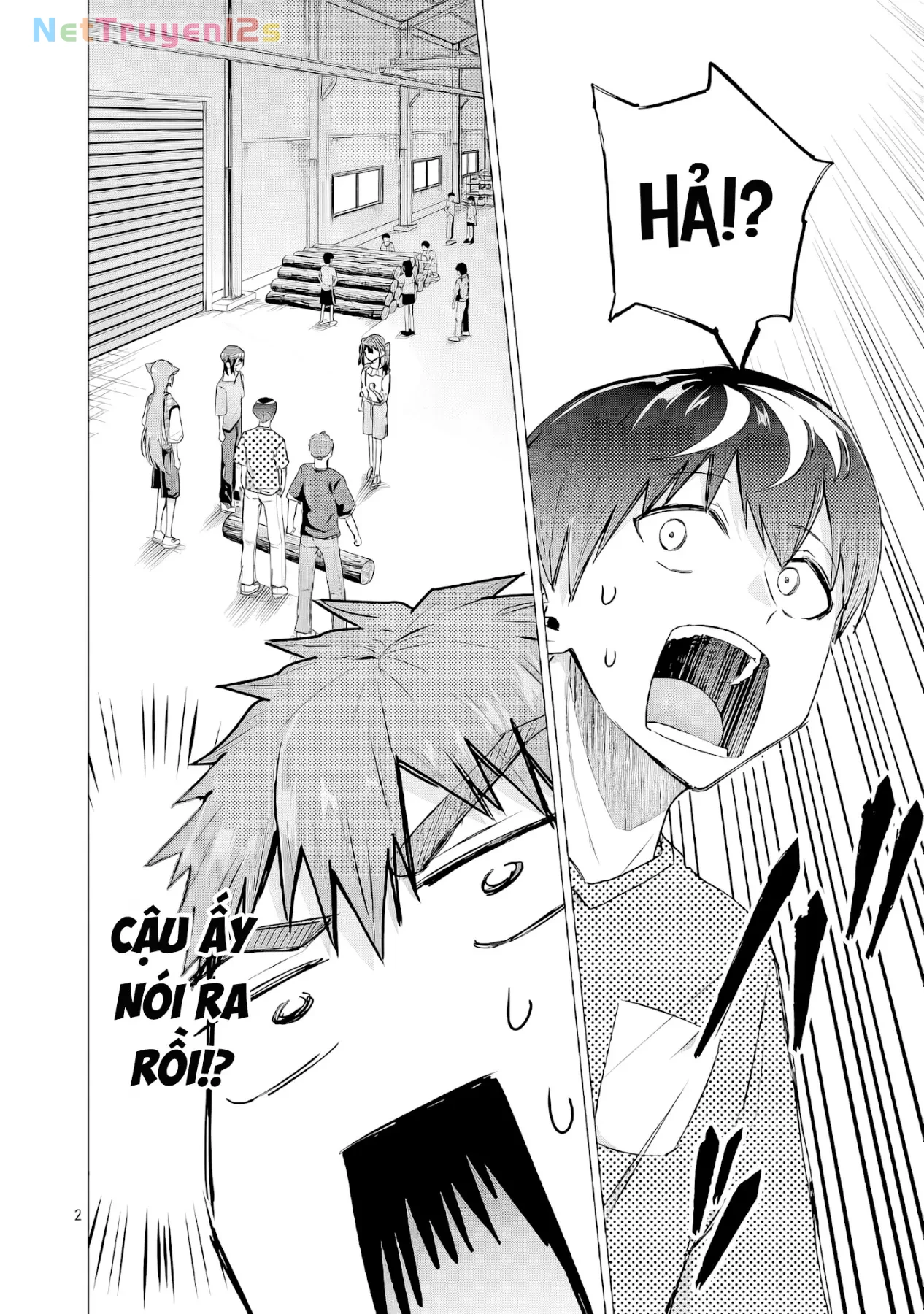 Tôi Muốn Giúp Nữ Chính Thua Cuộc Chiến Thắng!! Chapter  22 - 3