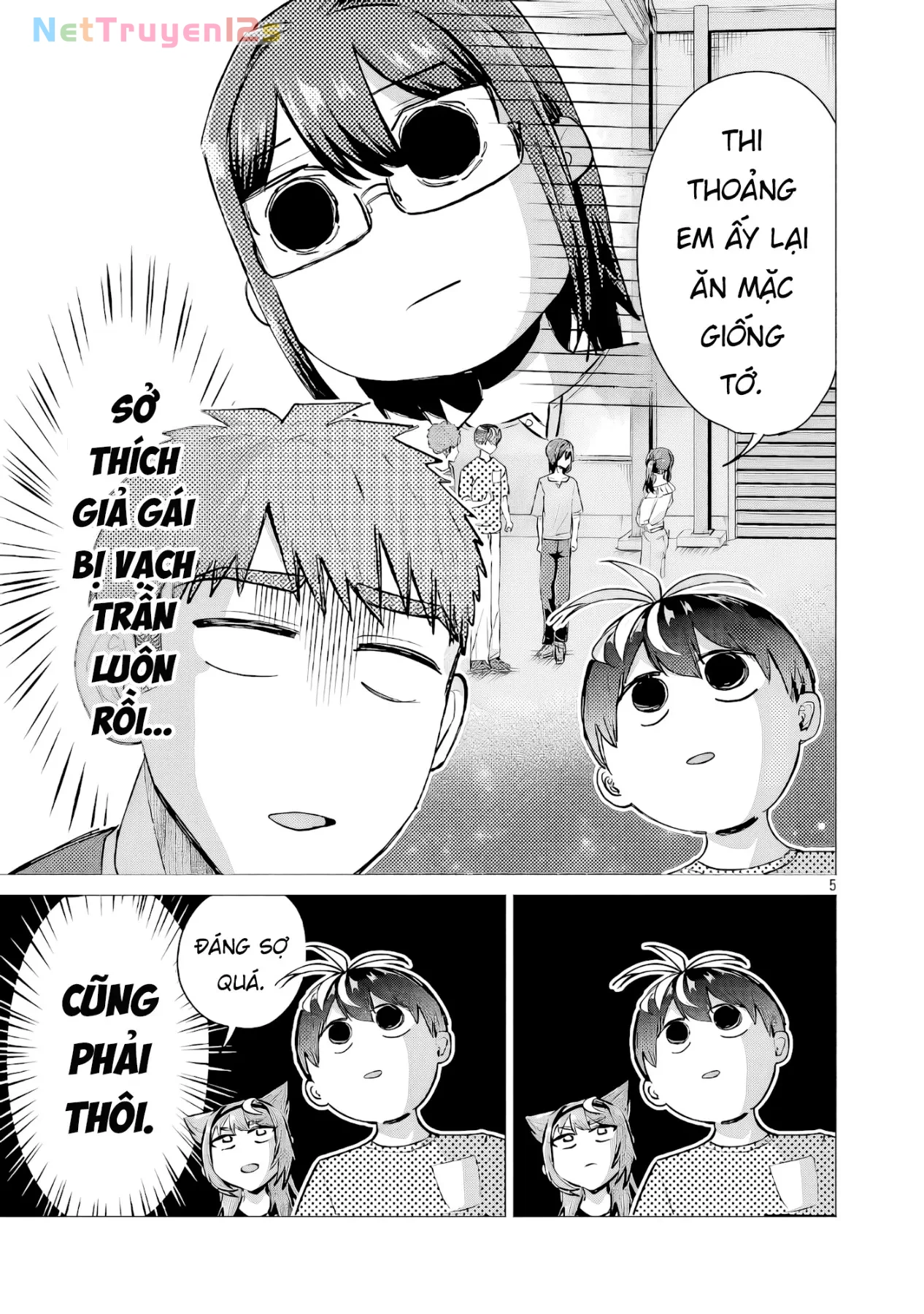Tôi Muốn Giúp Nữ Chính Thua Cuộc Chiến Thắng!! Chapter  22 - 6