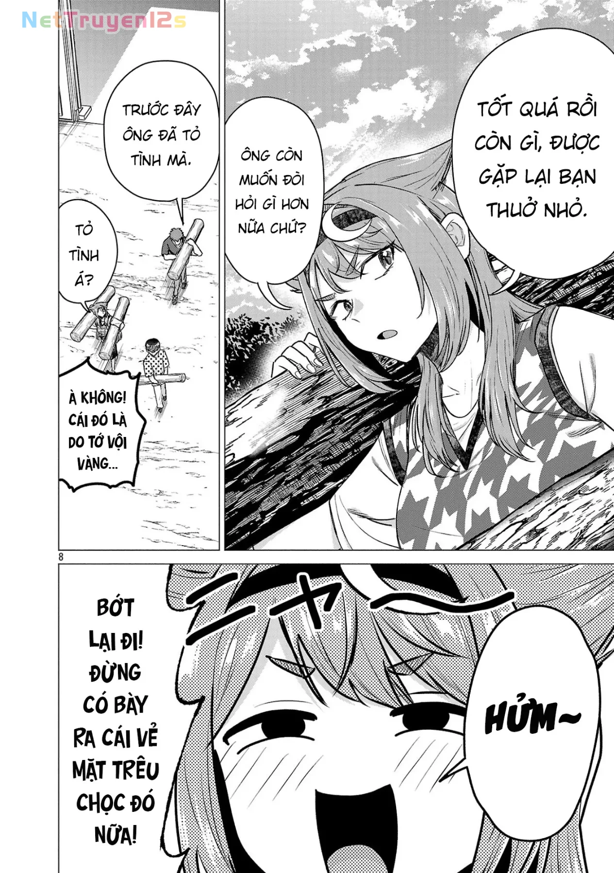Tôi Muốn Giúp Nữ Chính Thua Cuộc Chiến Thắng!! Chapter  22 - 9