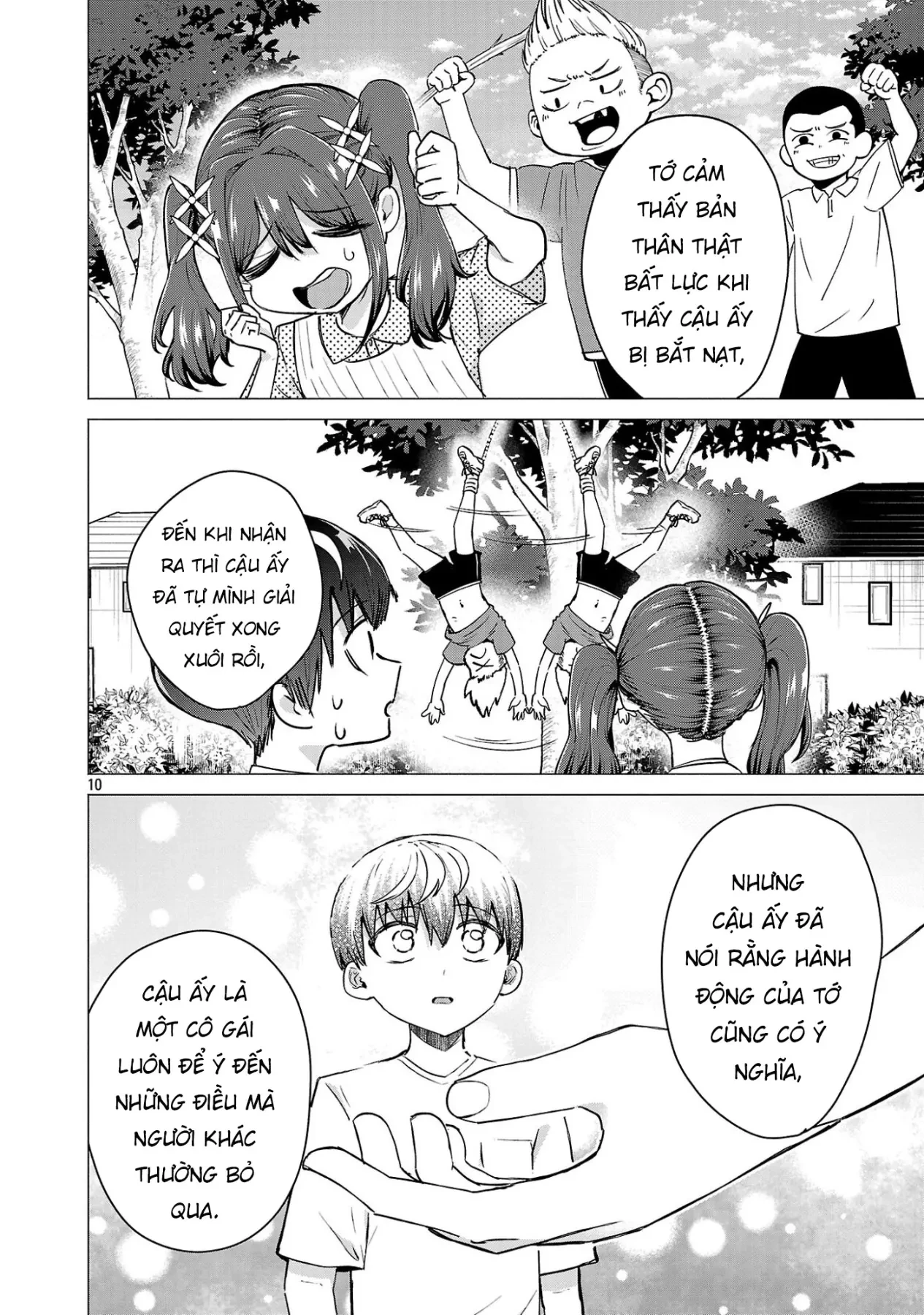 Tôi Muốn Giúp Nữ Chính Thua Cuộc Chiến Thắng!! Chapter  22 - 11