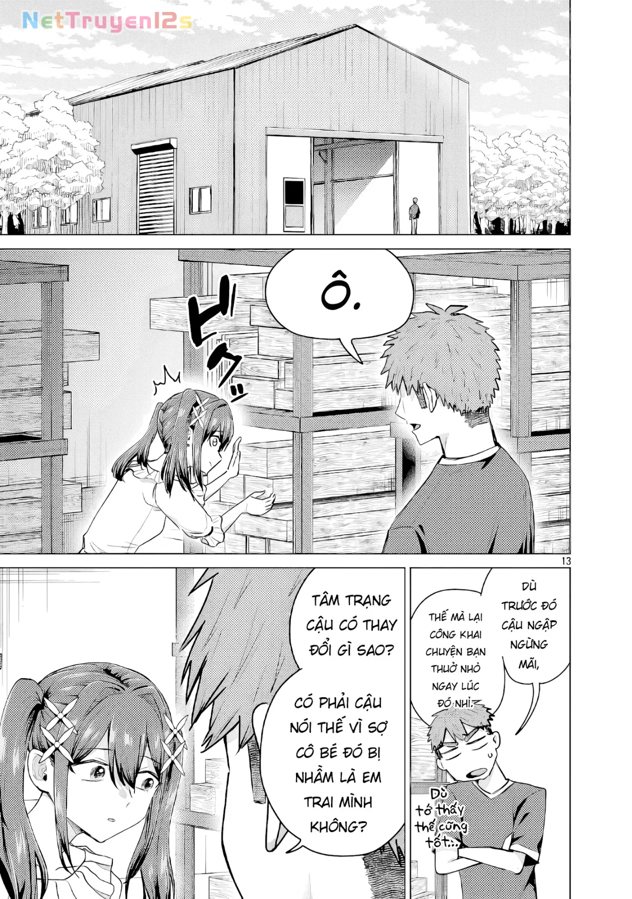 Tôi Muốn Giúp Nữ Chính Thua Cuộc Chiến Thắng!! Chapter  22 - 14