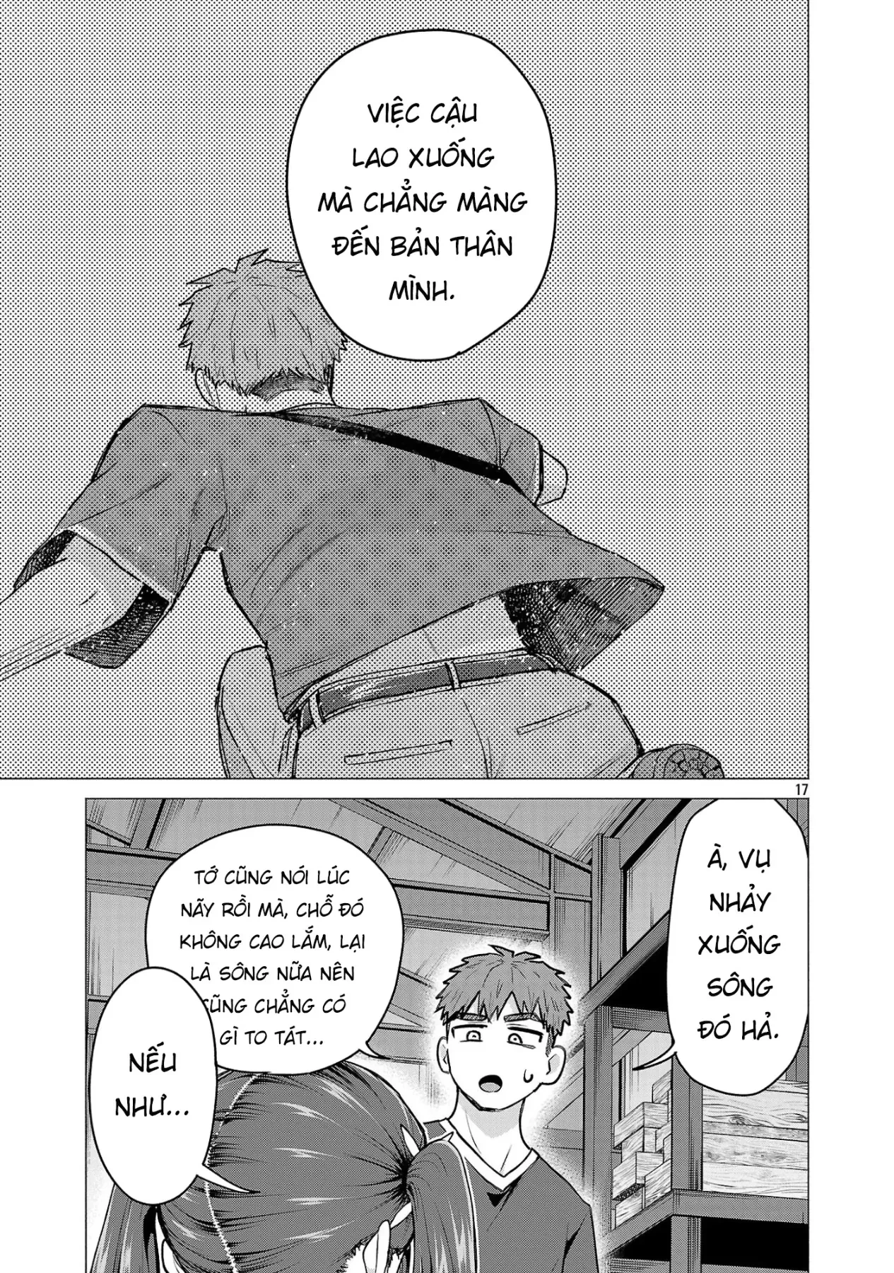 Tôi Muốn Giúp Nữ Chính Thua Cuộc Chiến Thắng!! Chapter  22 - 18