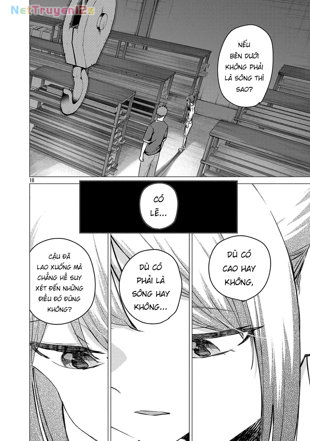 Tôi Muốn Giúp Nữ Chính Thua Cuộc Chiến Thắng!! Chapter  22 - 19