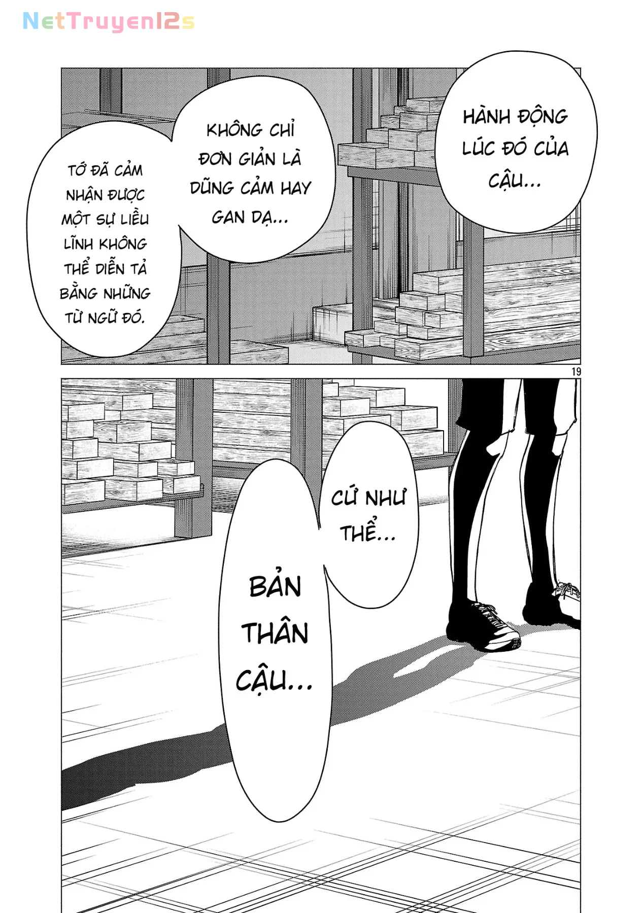 Tôi Muốn Giúp Nữ Chính Thua Cuộc Chiến Thắng!! Chapter  22 - 20